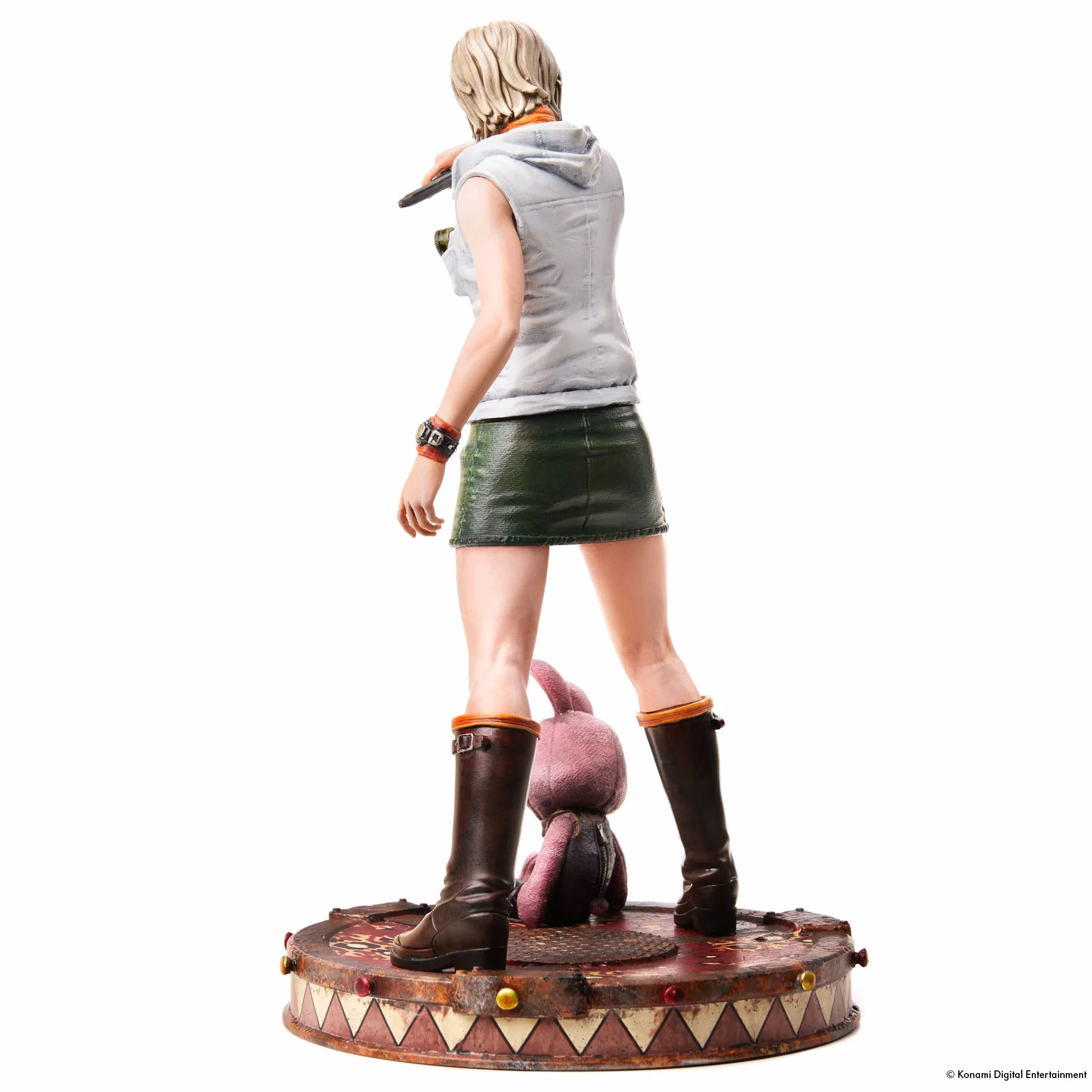 Numskull Rubber Road - posąg Silent Hill Heather Mason 10