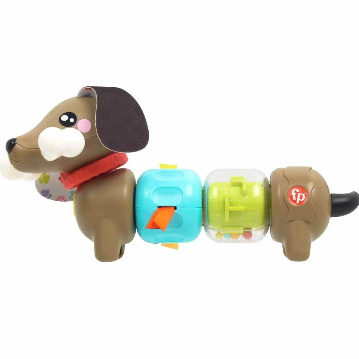 Fisher-Price - Gry aktywności, Wielobarwny, HTW91