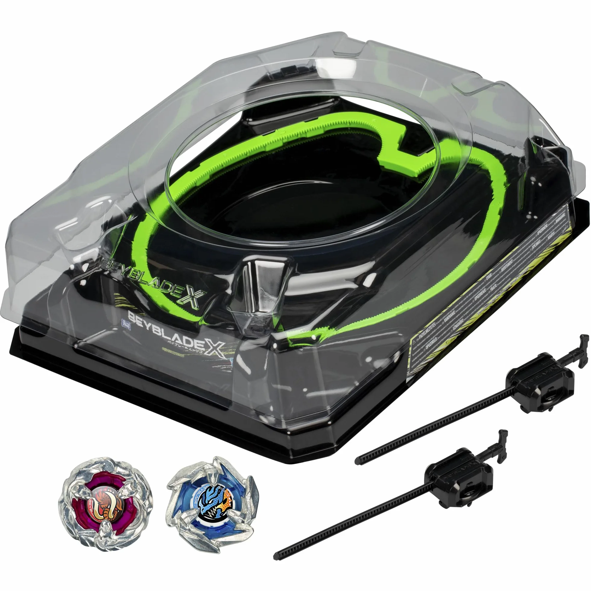 Hasbro Zestaw bitewny Xtreme Beyblade X