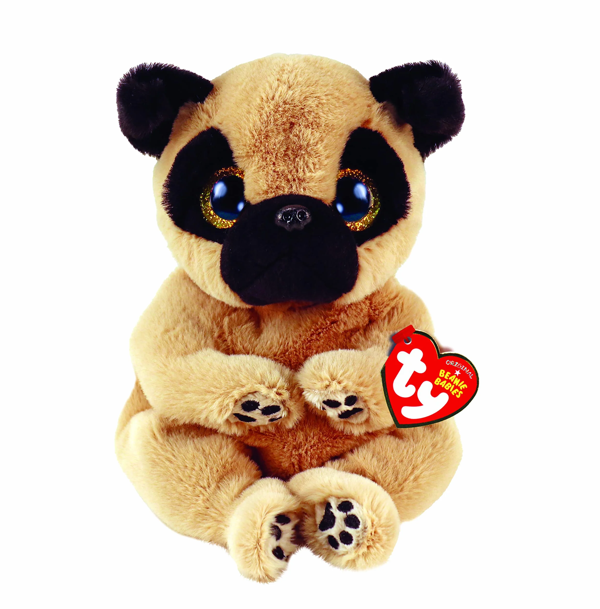 Izzy pies - Beanie Bellies - Reg, 15 cm