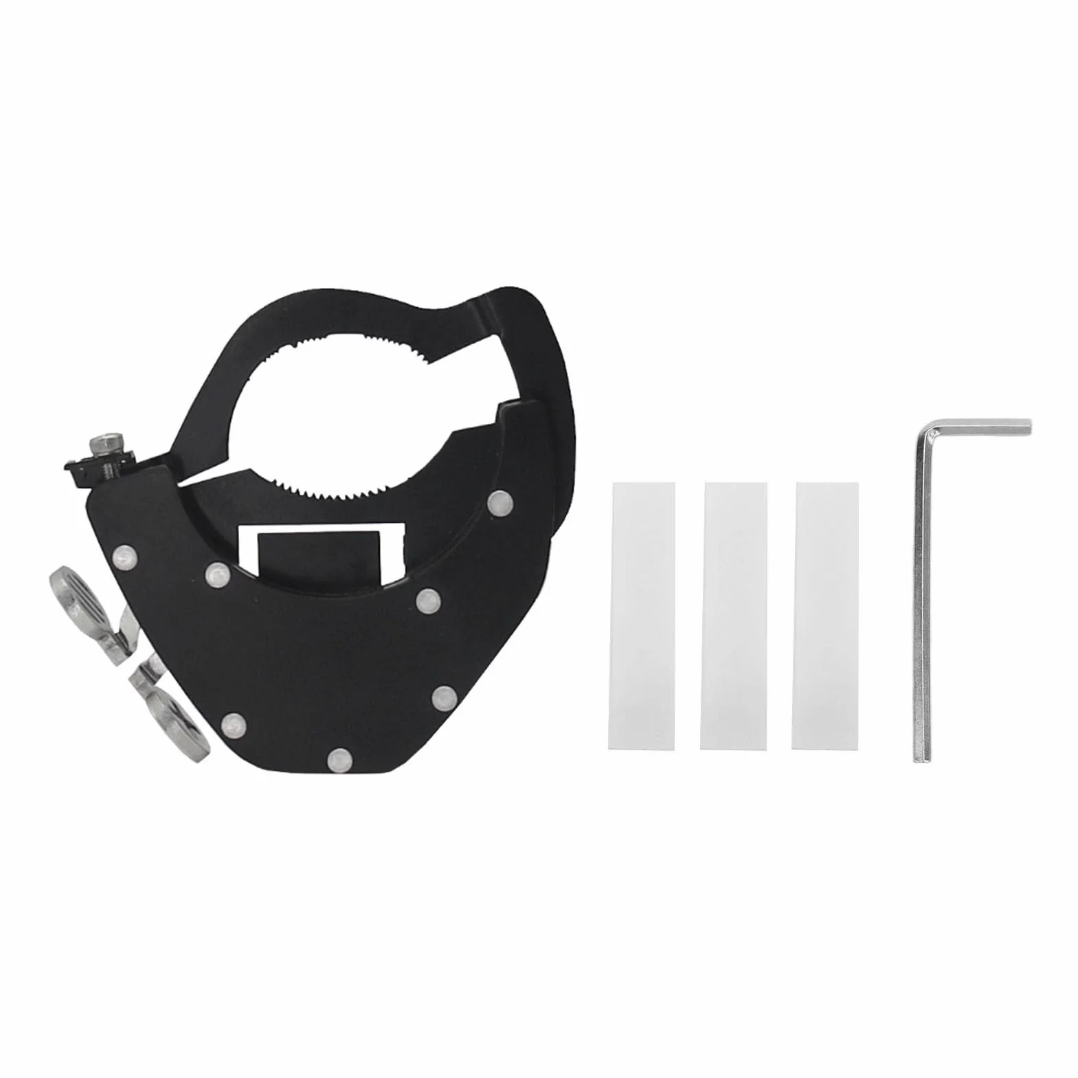 Blokada Przepustnicy Motocykla, Tempomat Motocykla Uchwyt Blokady Przepustnicy Uniwersalne Regulowane Urządzenie Zabezpieczające Przed kradzieżą do Blokady Przepustnicy