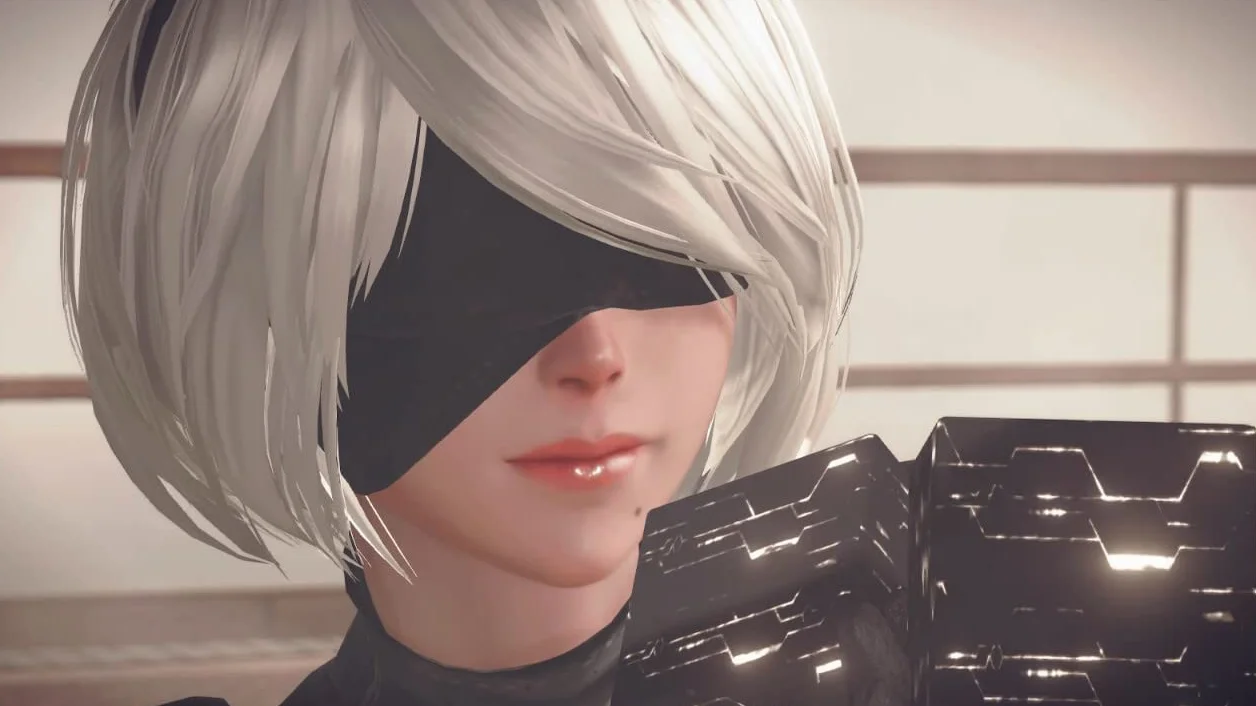 Nier Automata The End of YoRHa Edition (opakowanie hiszpańskie)