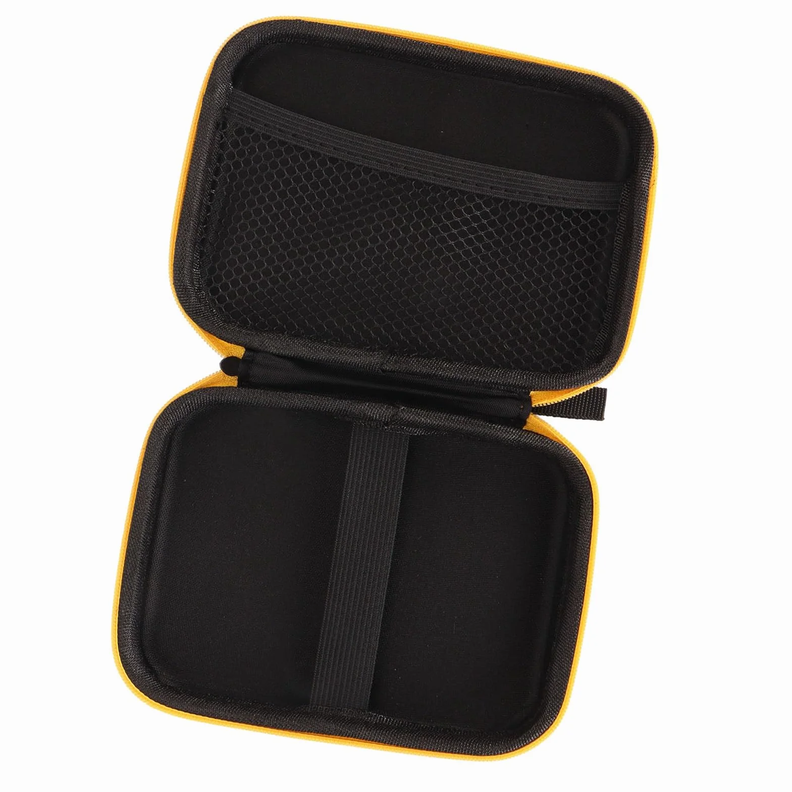 Etui do przenoszenia, Mini Plus RG35XX RG353VS Twarde etui EVA Nylonowy pasek 360 stopni uchwyt do przechowywania w podróży do przenośnej konsoli do gier