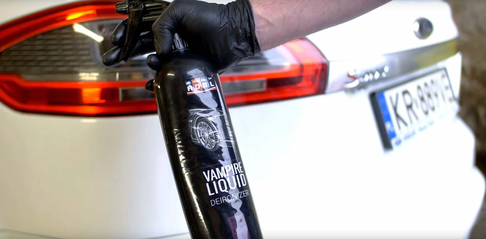 ADBL Vampire Liquid środek do czyszczenia felg hamulcowych, 5 l