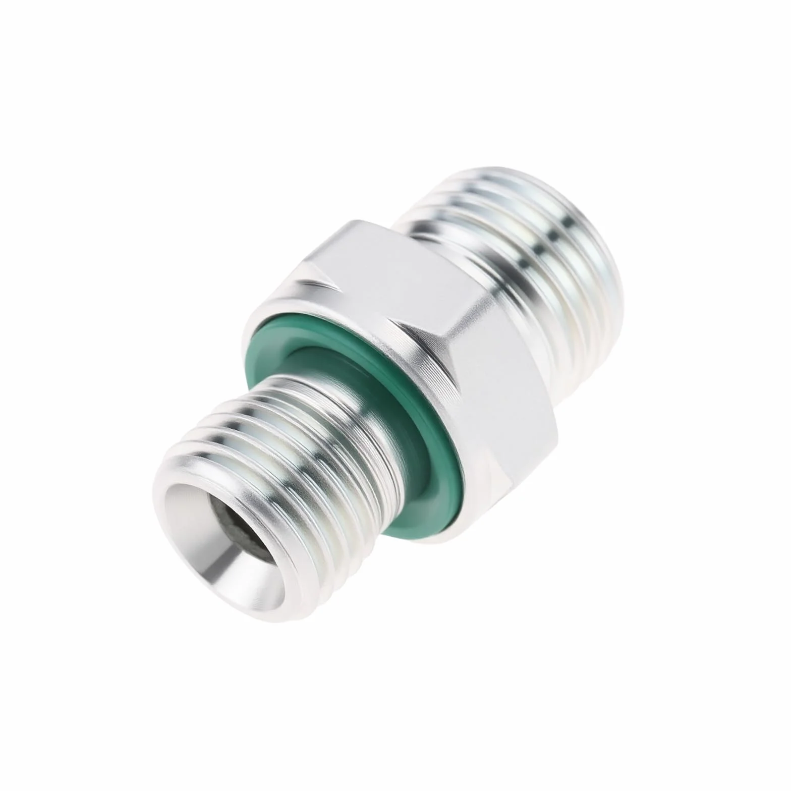Złączki hydrauliczne M16 do 1/4 Złącze ze stali węglowej kompatybilne z minikoparką