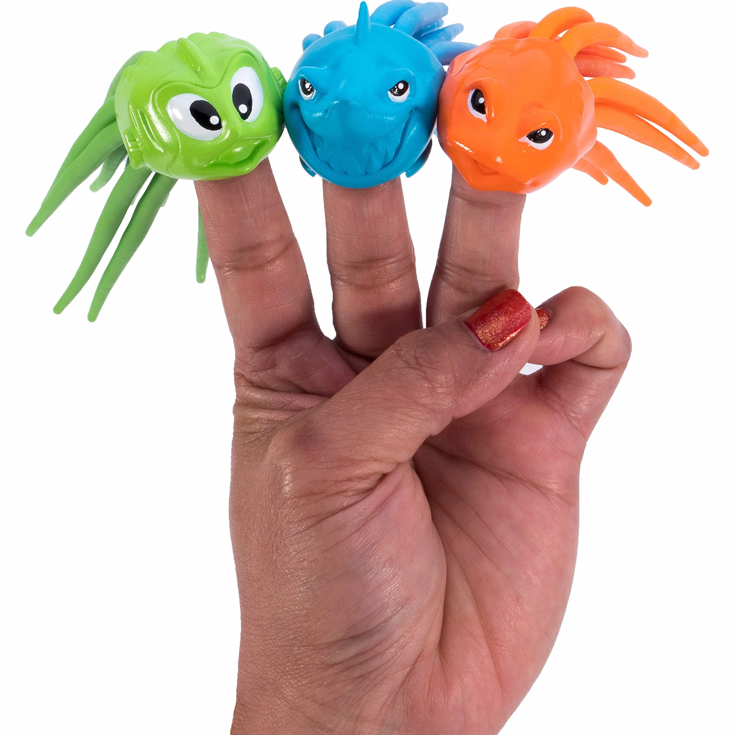 SwimWays SquiDivers, zabawka do wody i nurkowania
