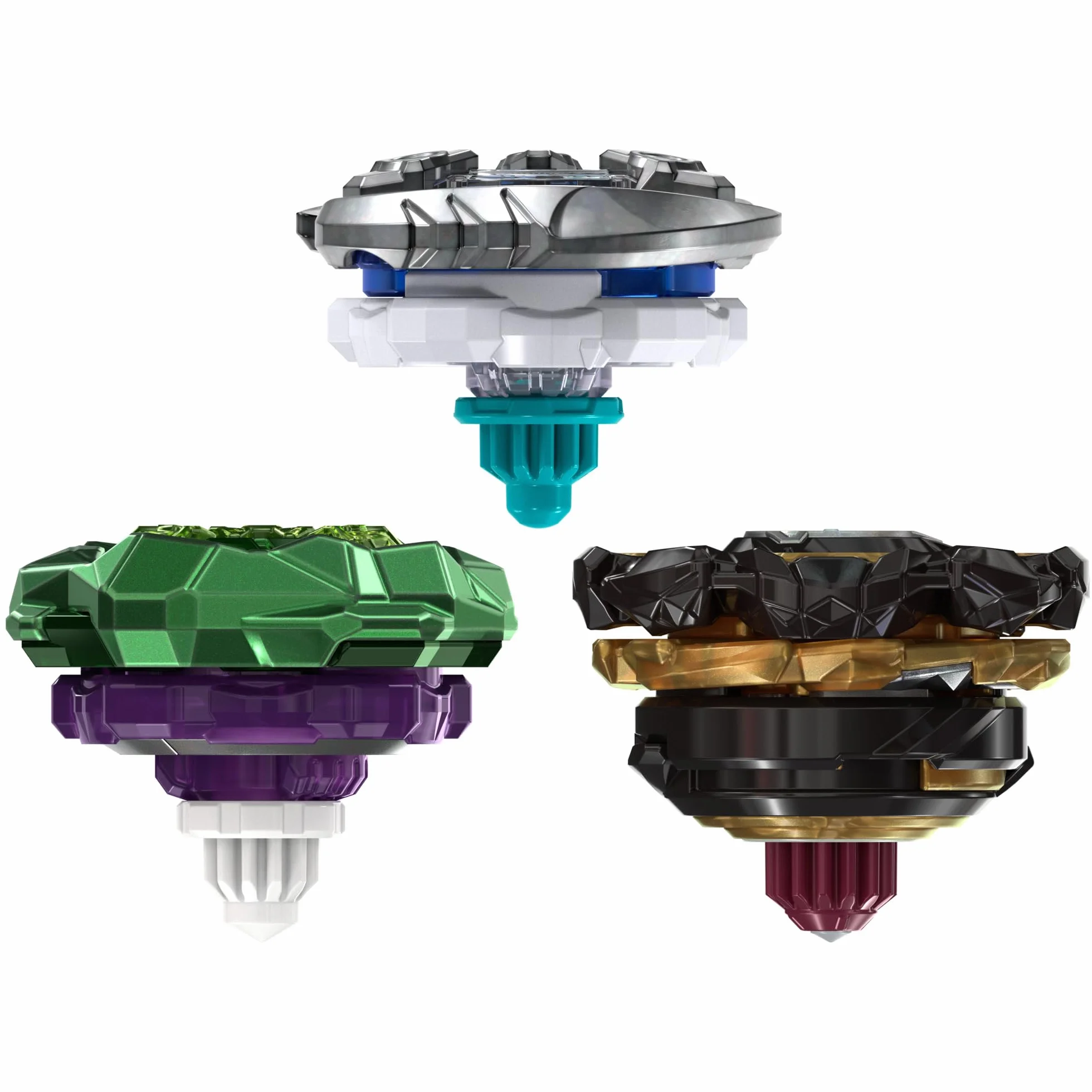 Zestaw bitewny X-treme Beyblade X, zawiera 3 zabawkowe bączki do gry bitewnej Takara Tomy Beyblade X, wiek: od 8 lat