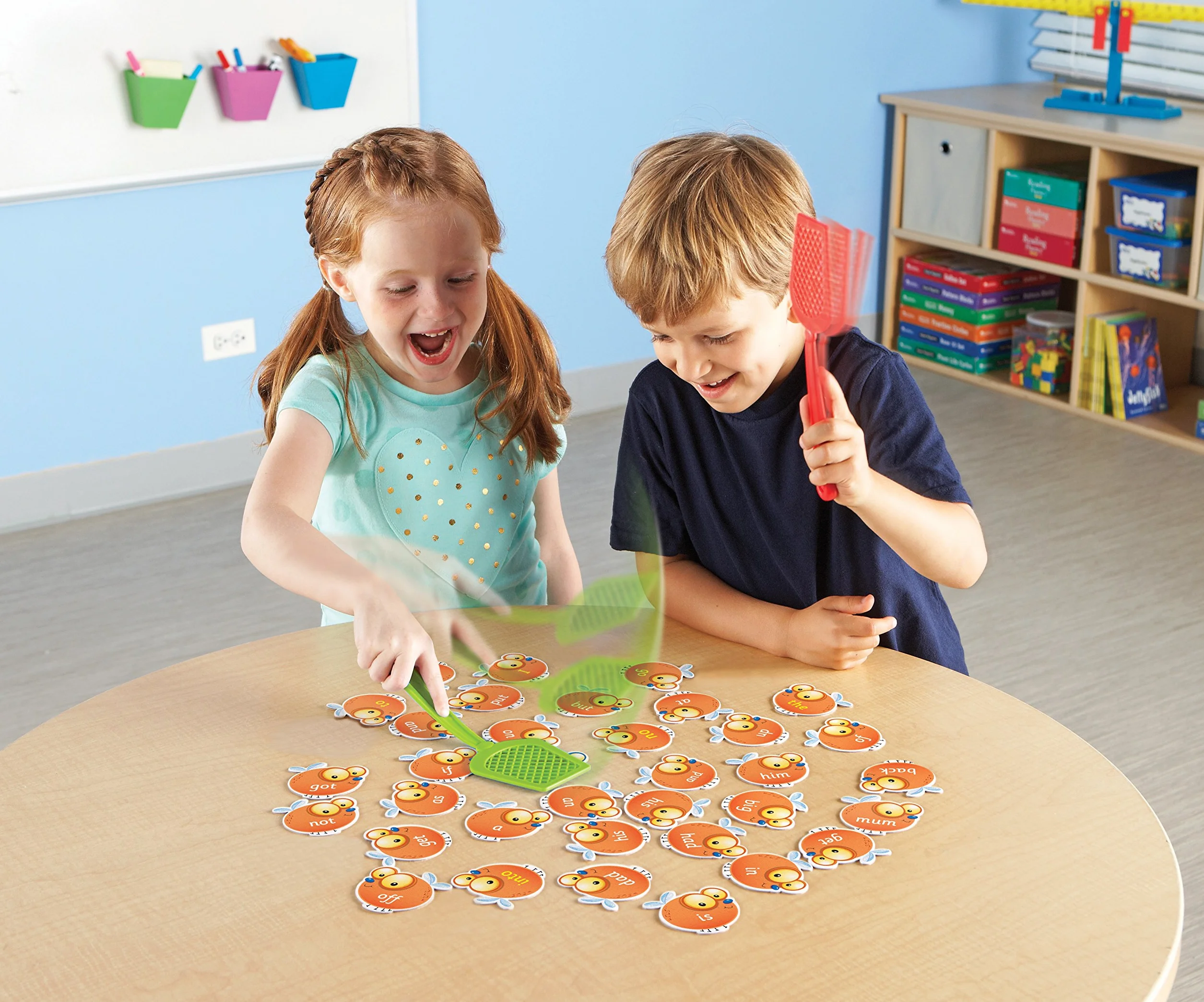 Learning Resources Widok Słowo Pacnięcie