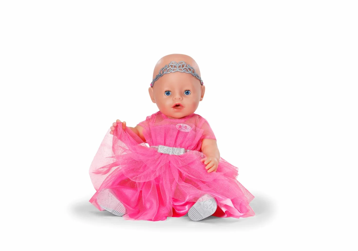 BABY born Strój Prinzessinnen-43 cm