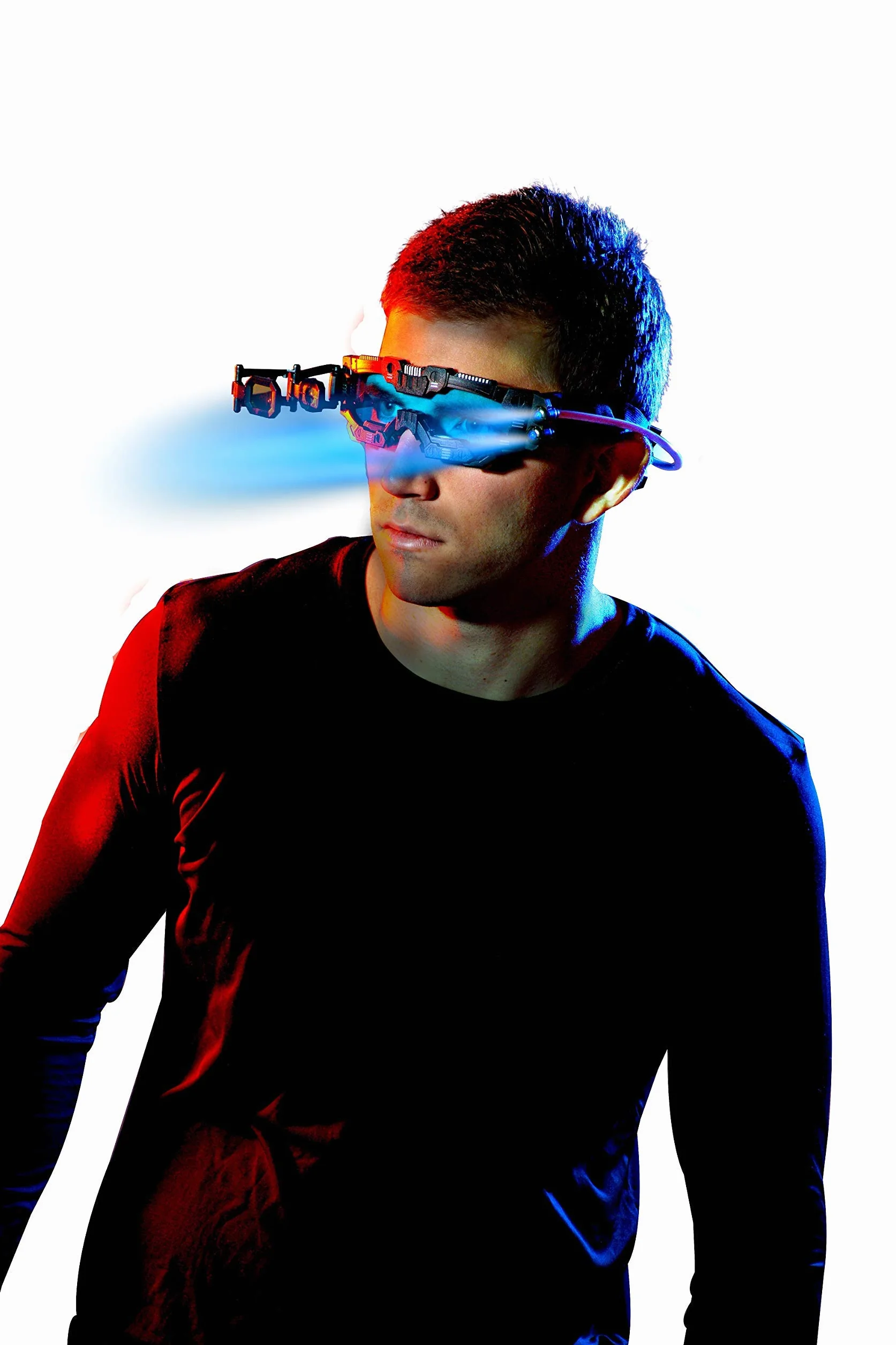 SpyX Kompatybilny - Gogle Night Mission (220193)