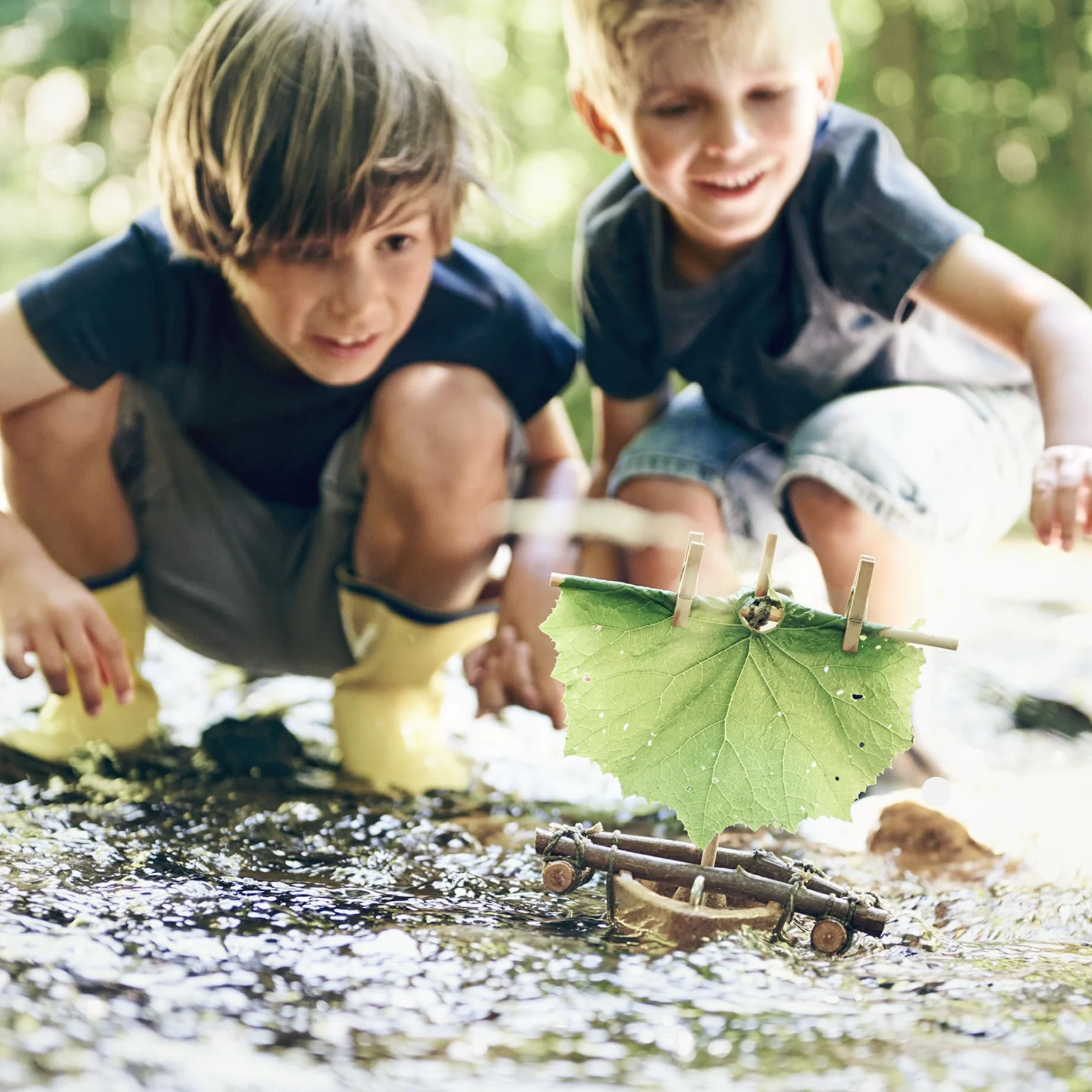 HABA 304244 Terra Kids Assembly kit Cork Boat- Optimum floating properties – in shallow water, in the sea or in the bathtub, made of environmentally friendly material