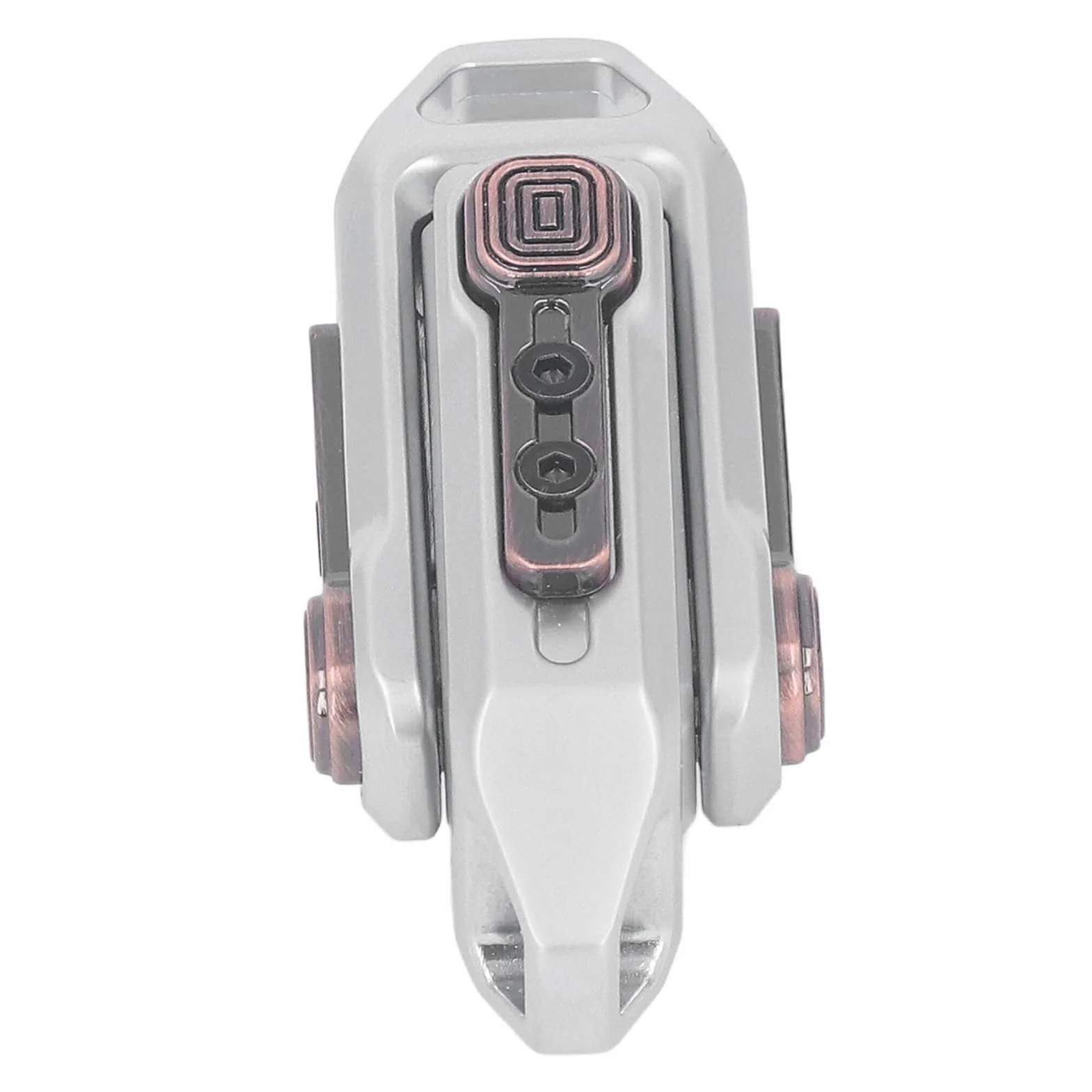 Magnetyczne Metalowe Zabawki Typu Fidget, Magnetyczna Zabawka Typu „Push Slider”, Mini Fidget Slider Zabawka Antystresowa, Przenośna Mała Zabawka Fidget Toy Push Toy, z torbą do