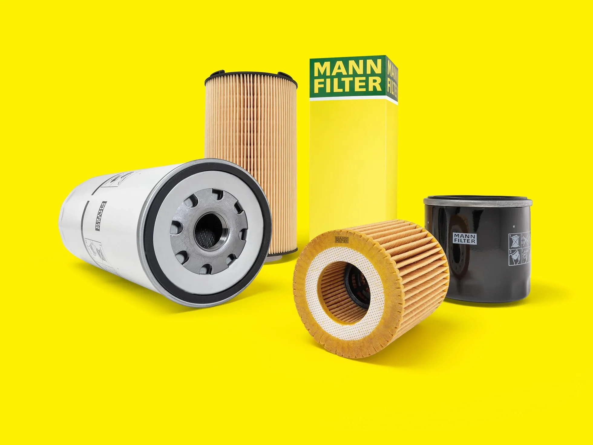 MANN-FILTER HU 711/6 z Filtr olejowy - do Samochody osobowe + dostawcze
