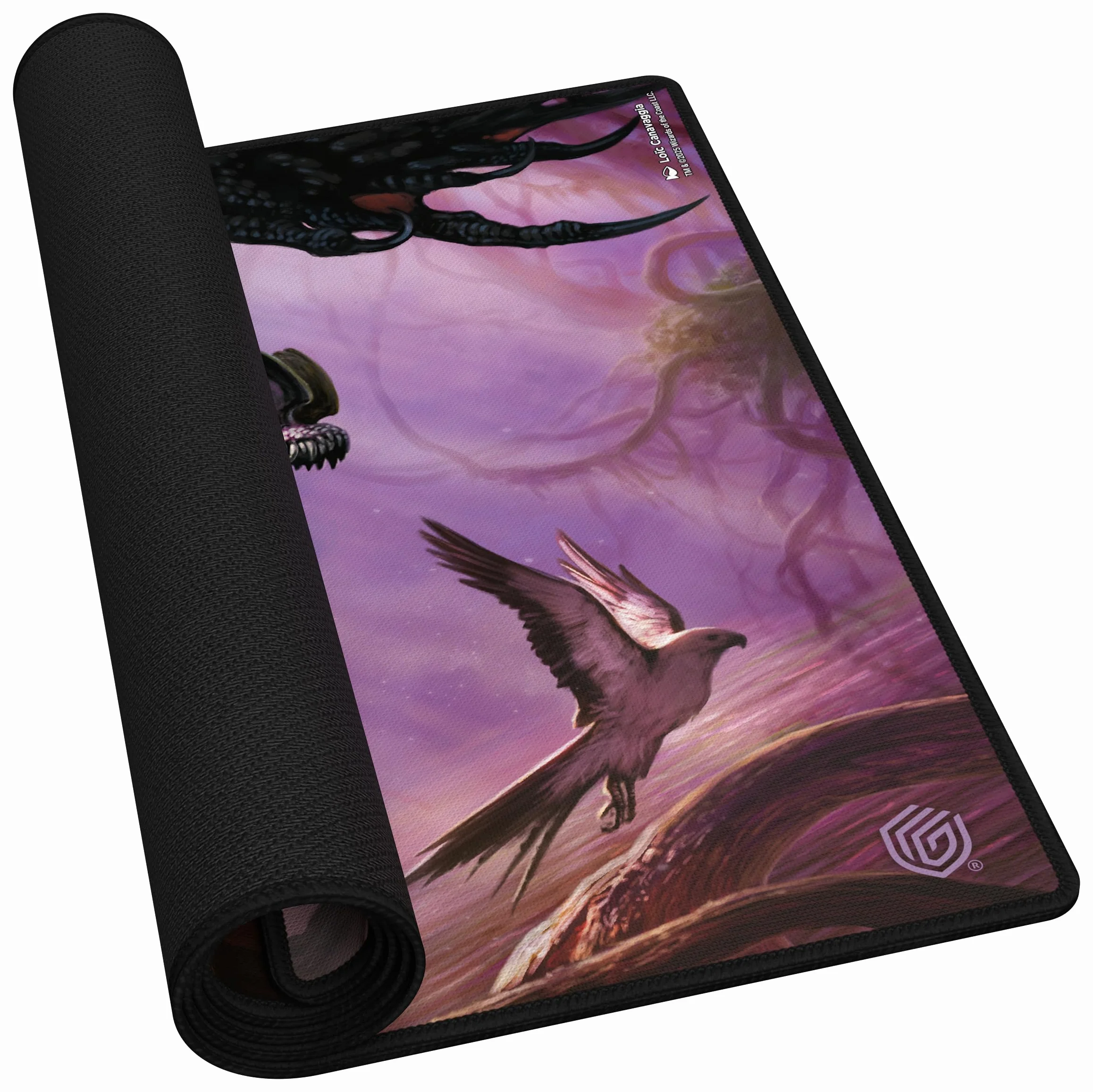 Ultimate Guard Play-Mat Magic: The Gathering Tarkir: Dragonstorm - Feral Deathgorger