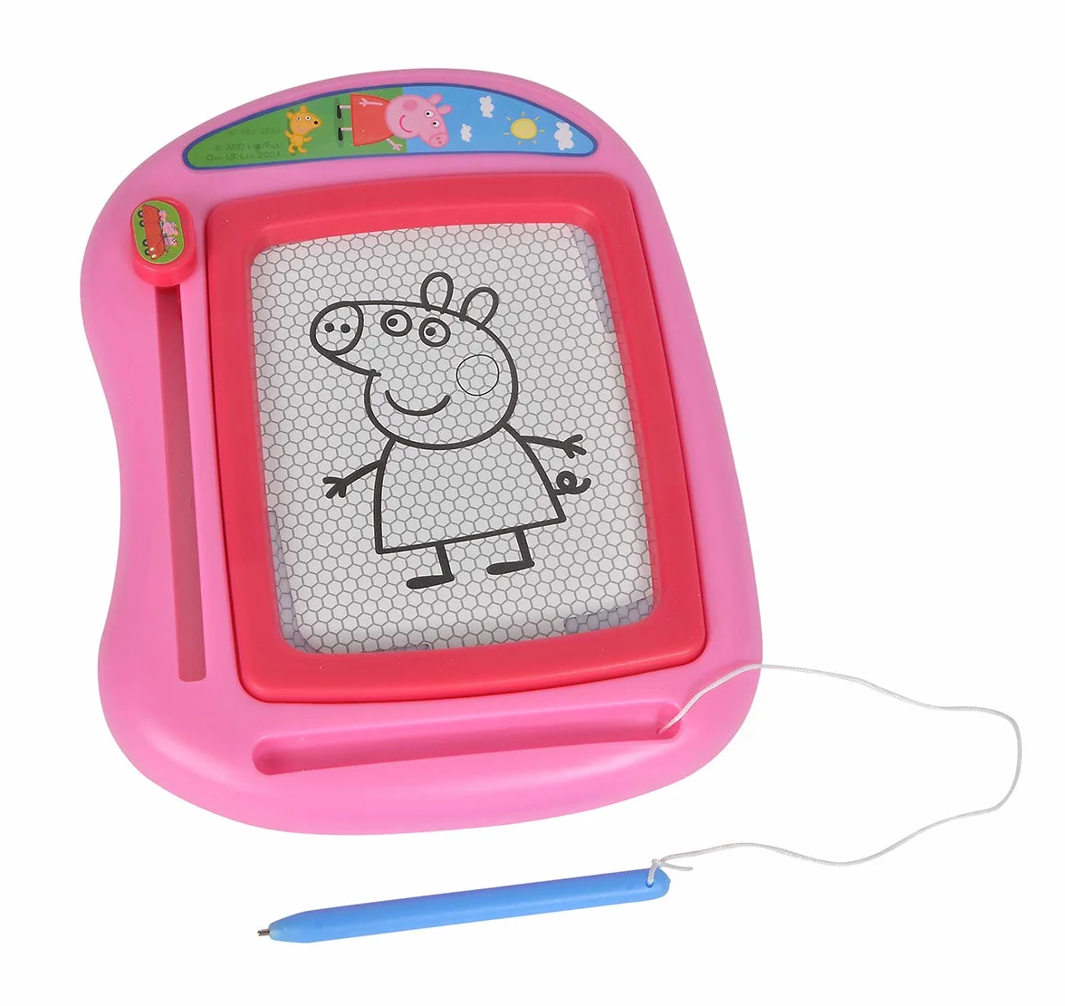 Peppa Pig Magnet Maltafel