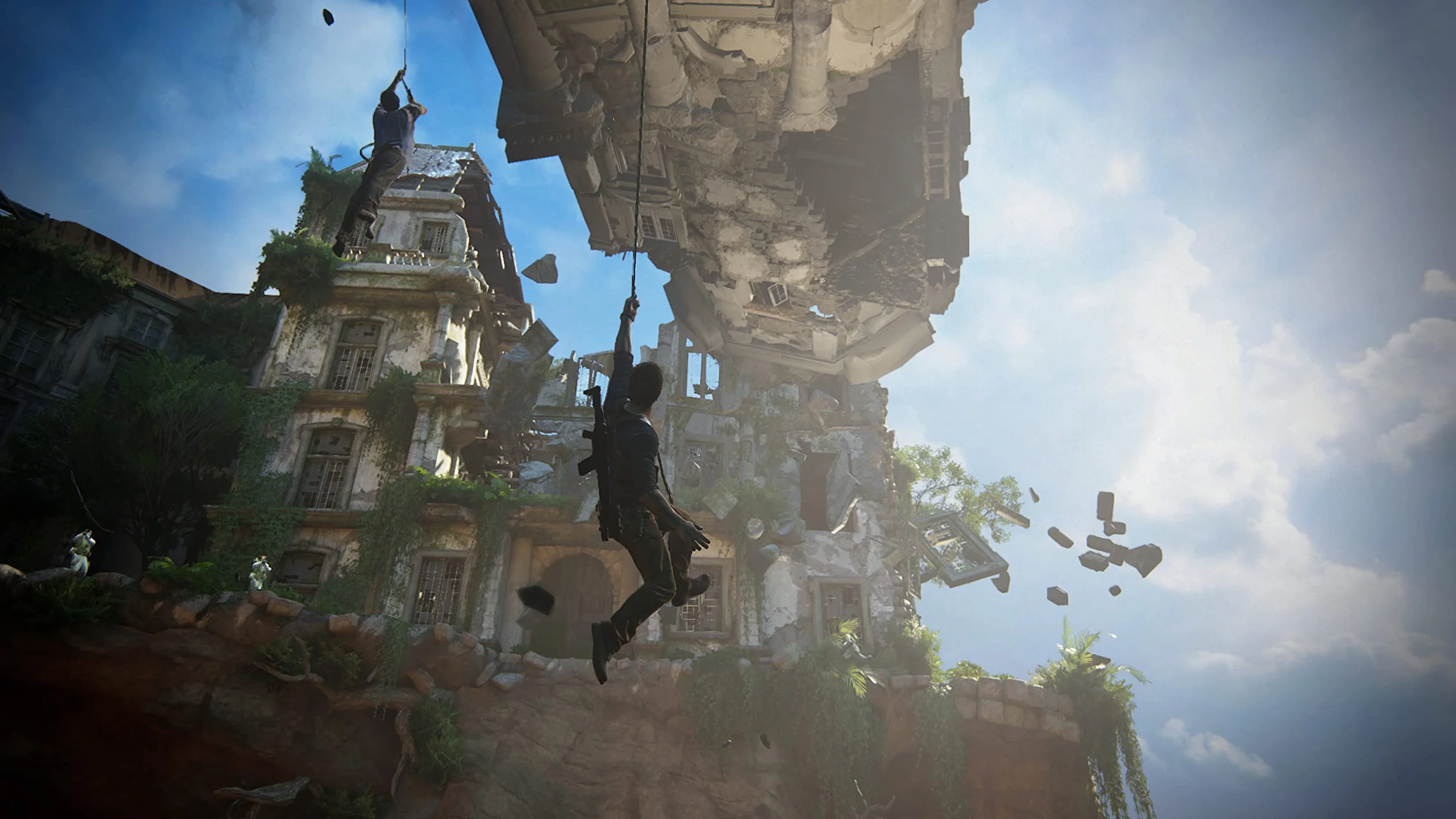 Sony PlayStation®5: Uncharted: Legacy of Thieves Collection