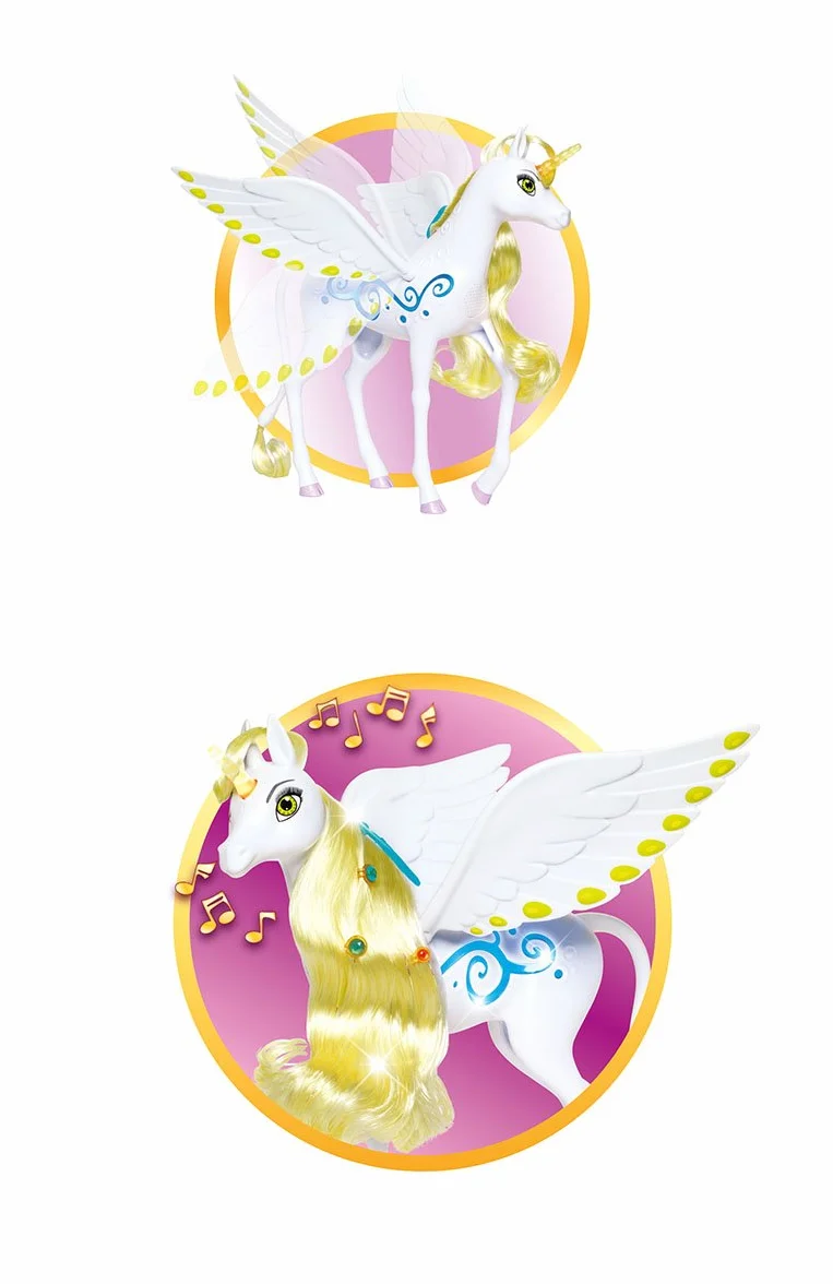 Mia Magisches Einhorn Onchao