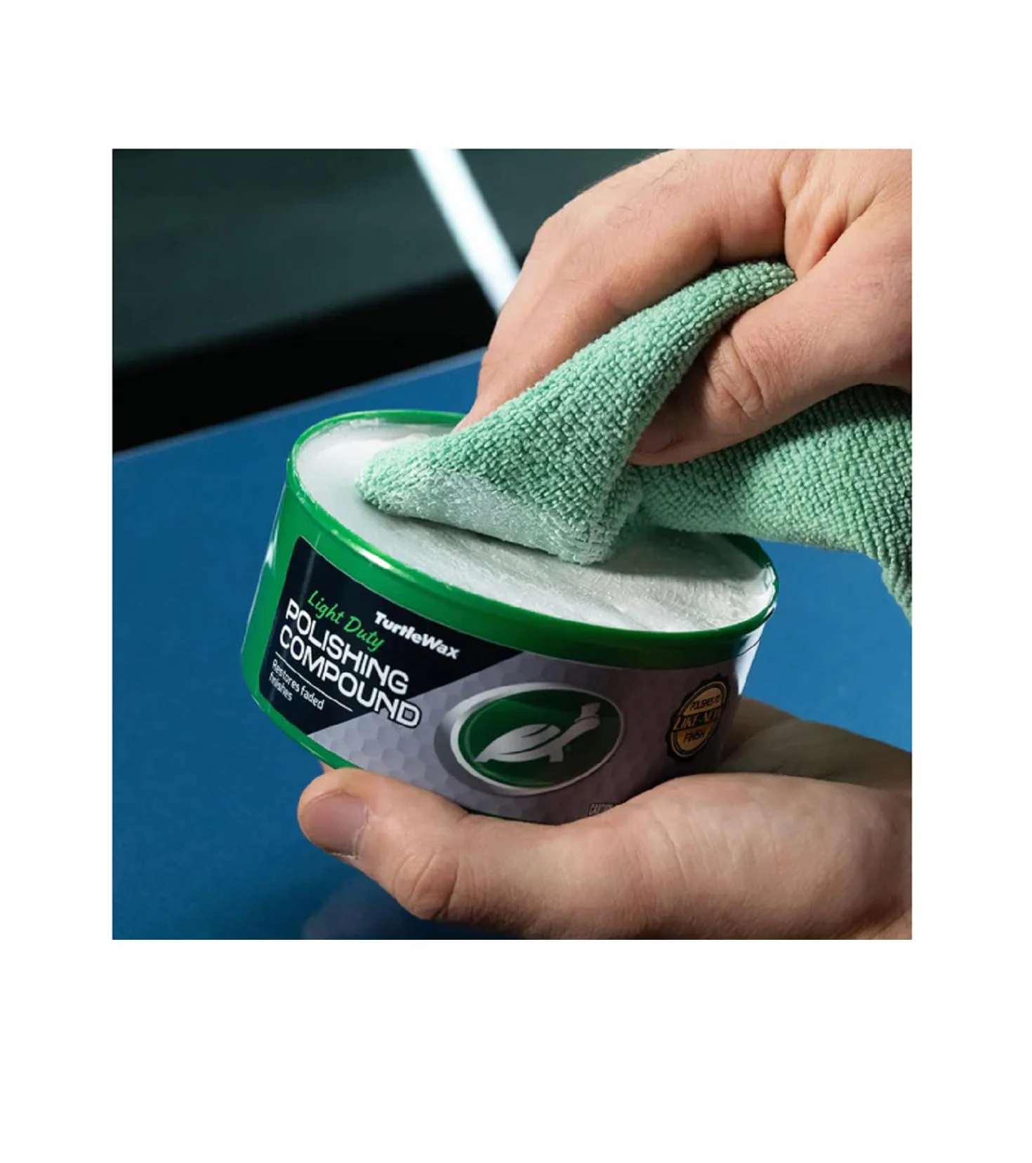 Turtle Wax 1830929 pasta polerska 298 gramów