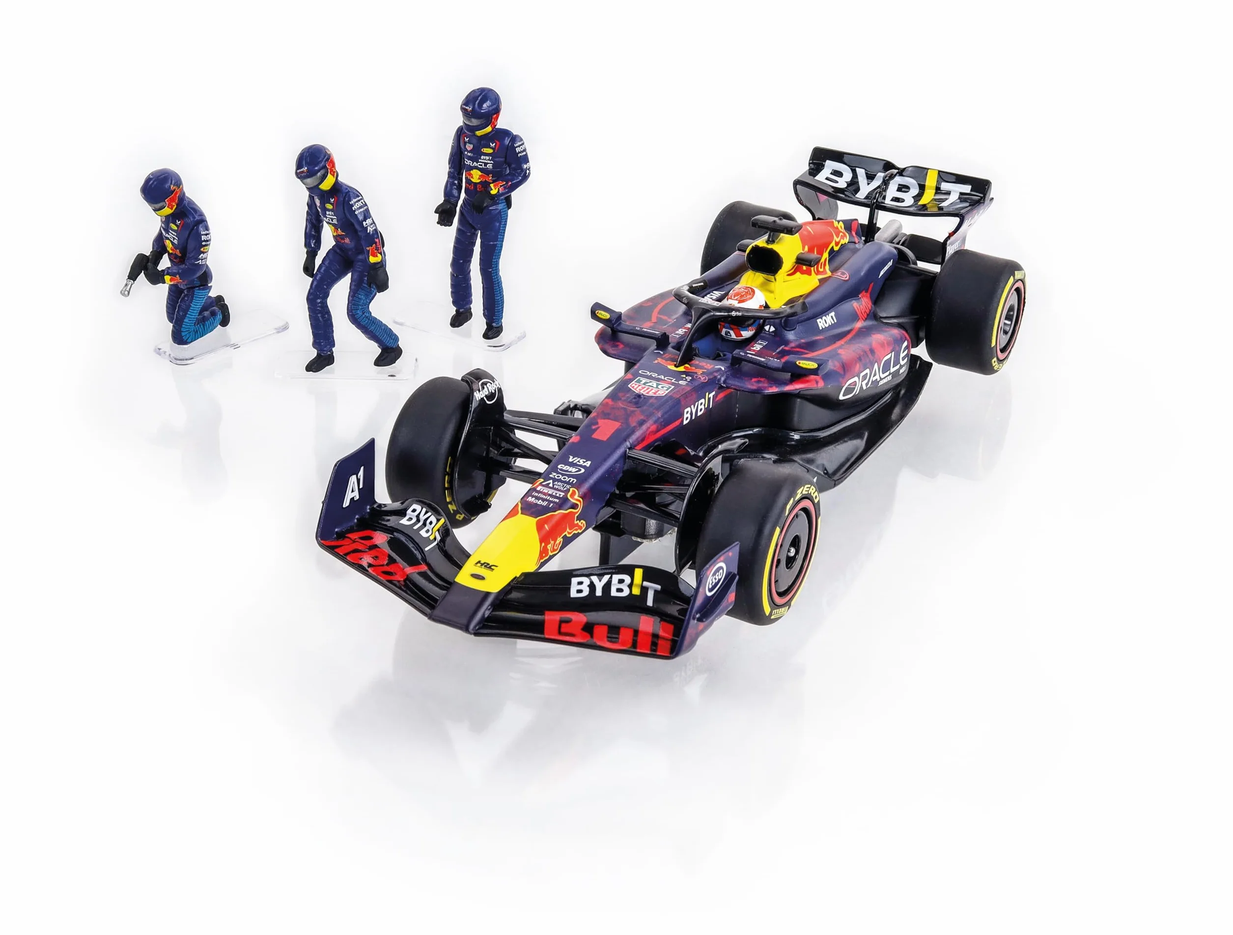 Carrera Oracle Red Bull Racing RB20 'M.Verstappen No.1',