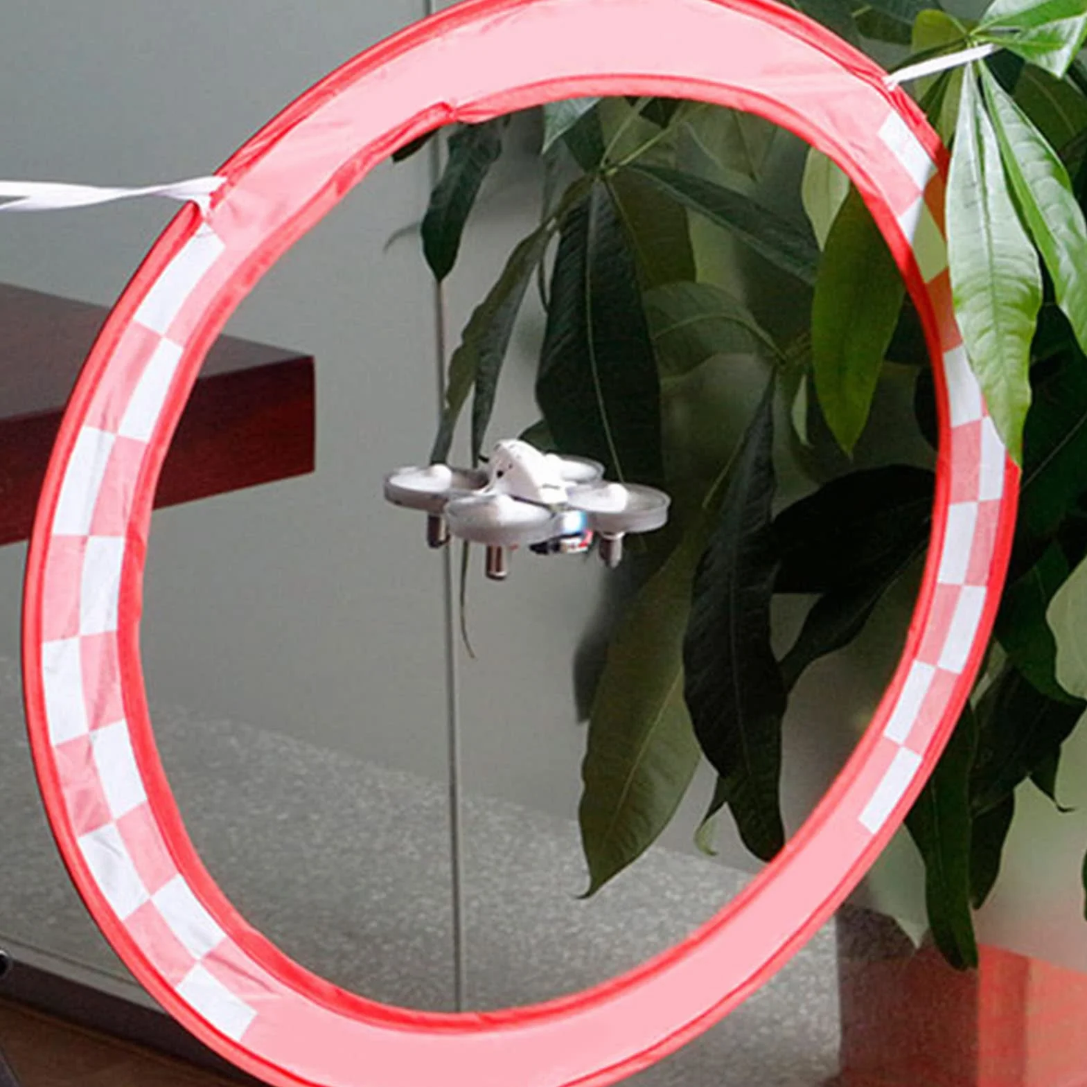 Bramy Wyścigowe Dronów Dronowy Tor Przeszkód KIONG/LC 500mm Drzwi Wyścigowe dla Rrone Quadcer G Cetition