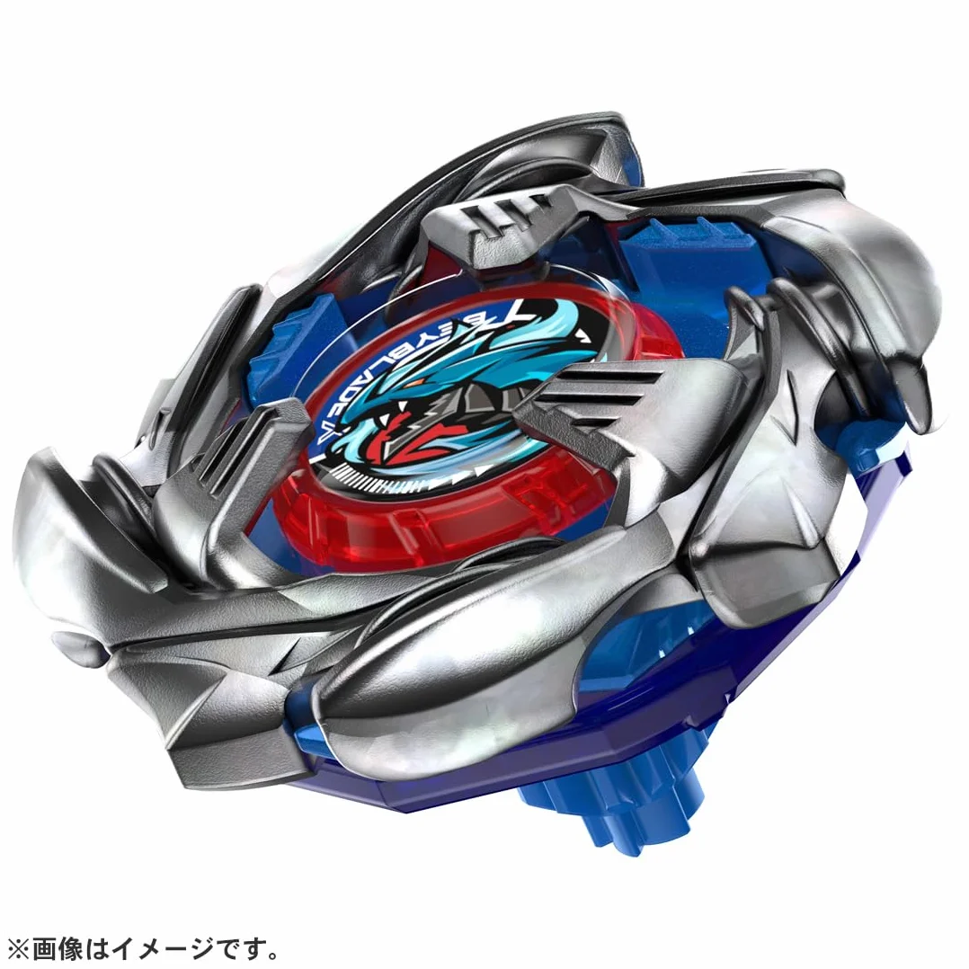 BEYBLADE X Beyblade X BX-34 Starter Cobalt Dragoon 2-60C