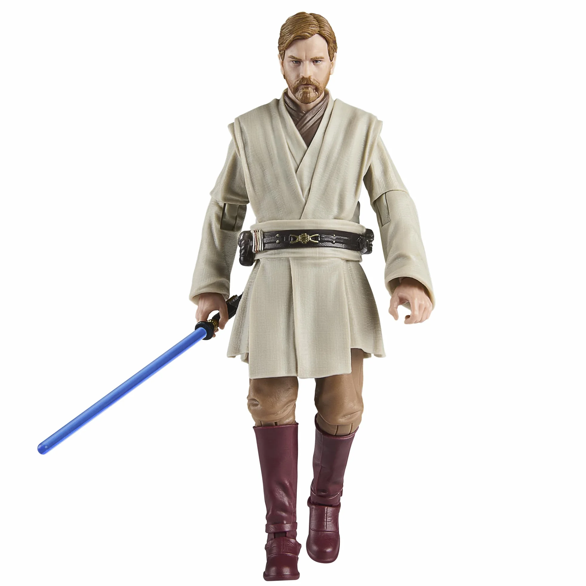 Obi-Wan Kenobi z kolekcji Star Wars The Black Series, wysokiej jakości 15-centymetrowa figurka kolekcjonerska z filmu Gwiezdne wojny: Zemsta Sithów