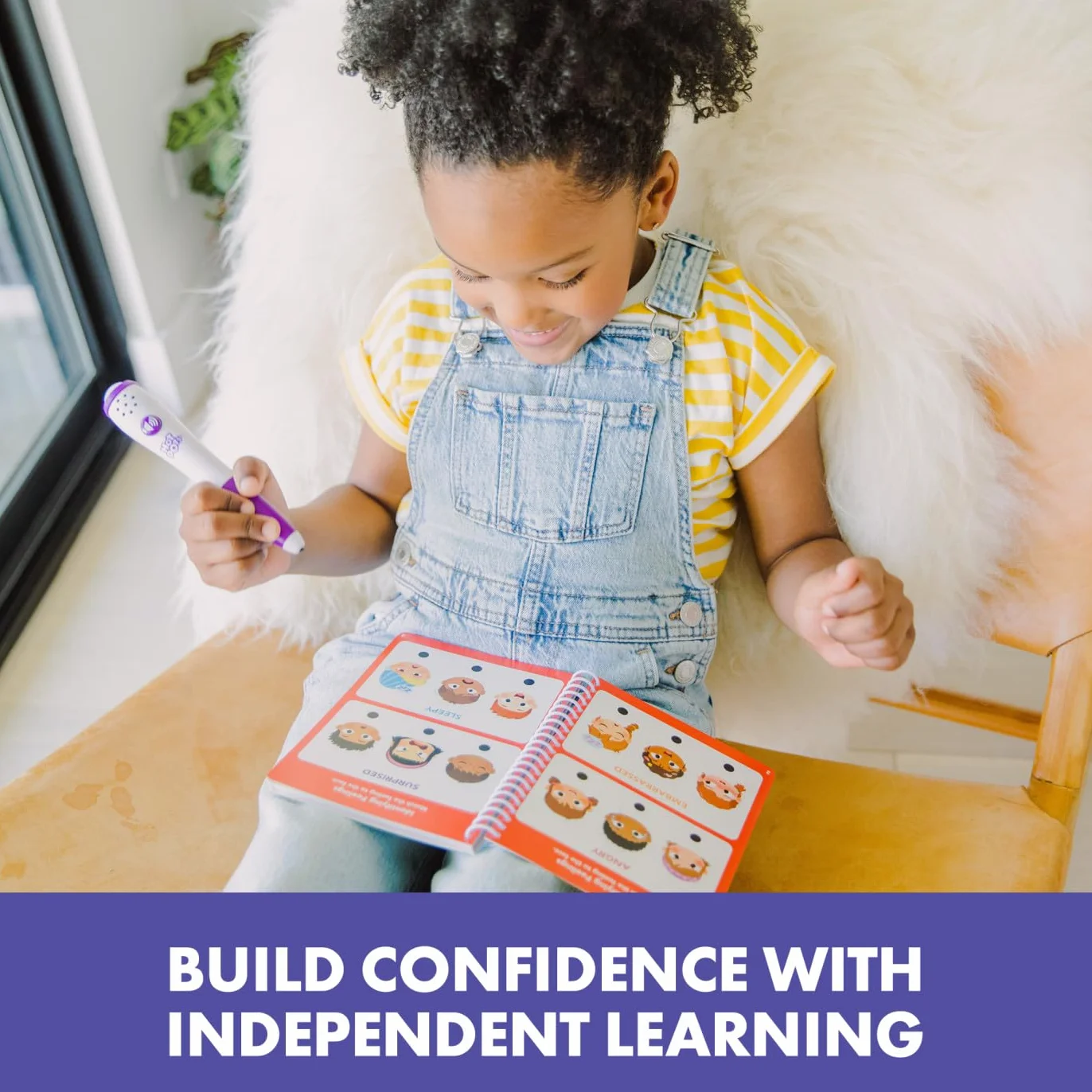 Learning Resources Książki z zadaniami do rozwijania kompetencji społecznych i emocjonalnych Uczucia i Przyjaźnie Hot Dots, Natychmiastowa informacja zwrotna, 3+