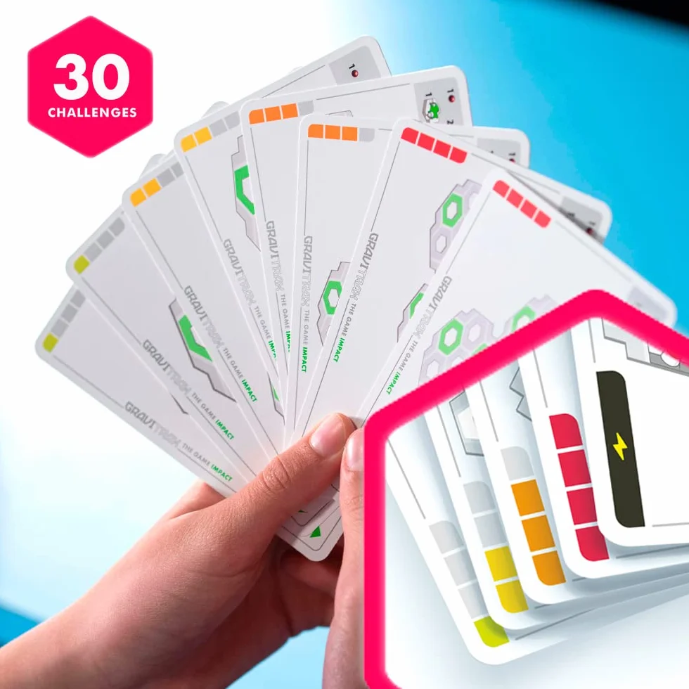 Gravitrax The Game Course