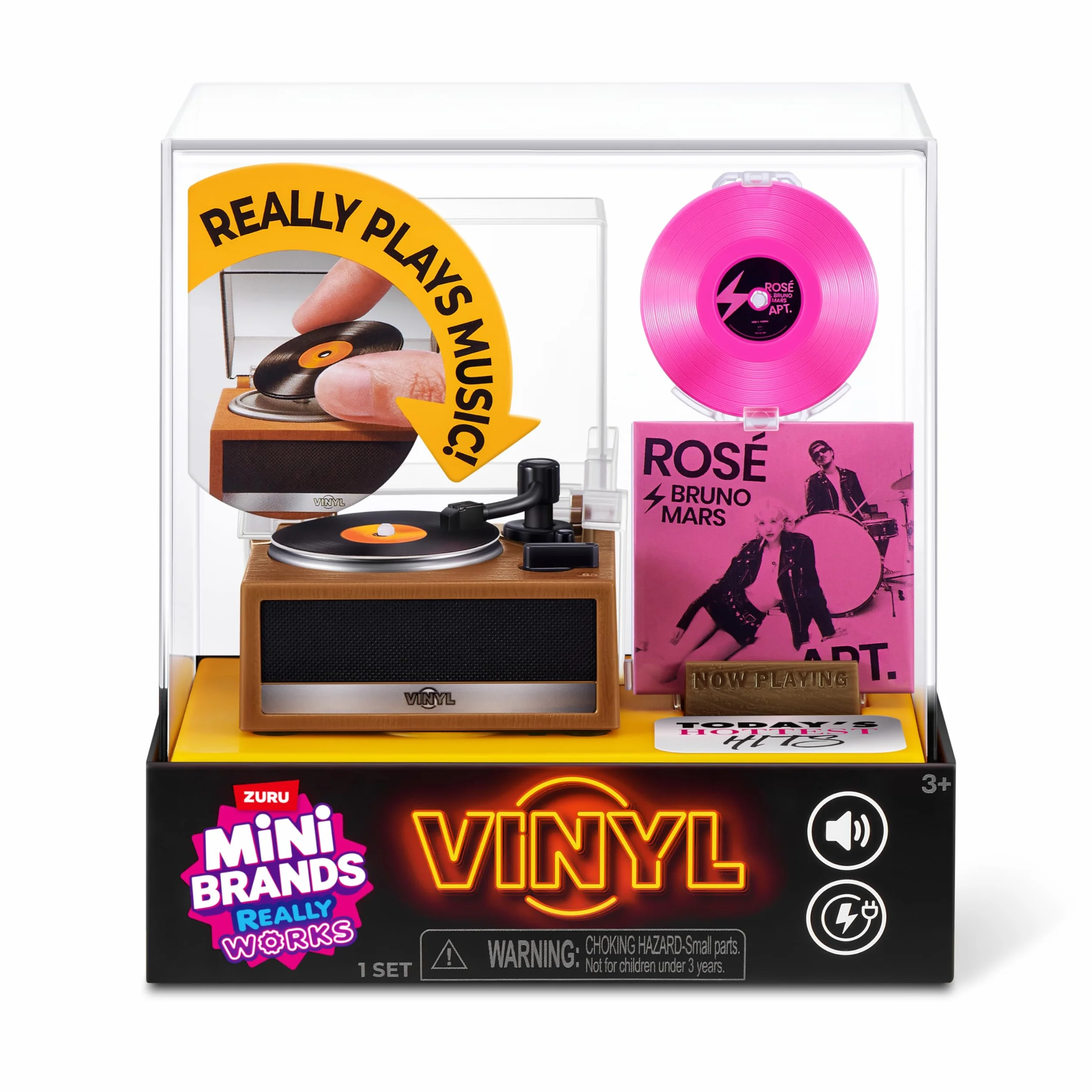 MINI Brands - Winylowa seria 1-PLAYSET