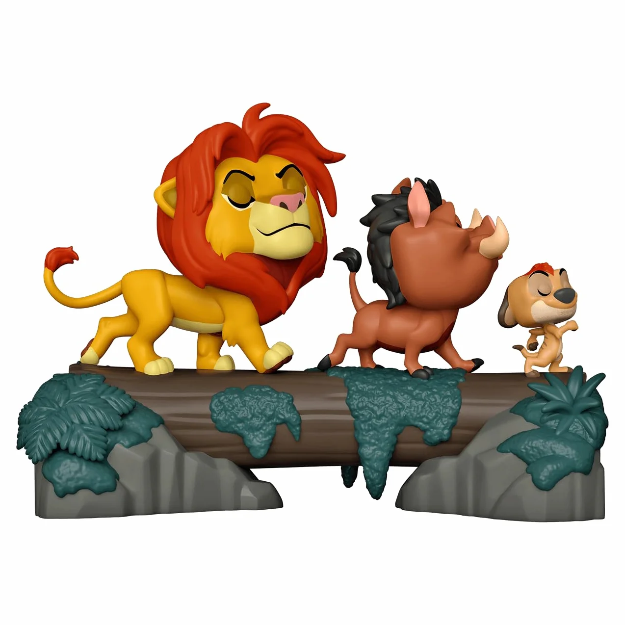 Funko Pop Hakuna Matata Disney 100 Special Edition nr 1313 Hakuna Matata z Króla Lwa na 100 rocznicę Disneya, figurka Pop z winylu