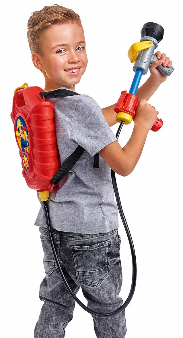 Sam Feuerwehr Tankrucksack
