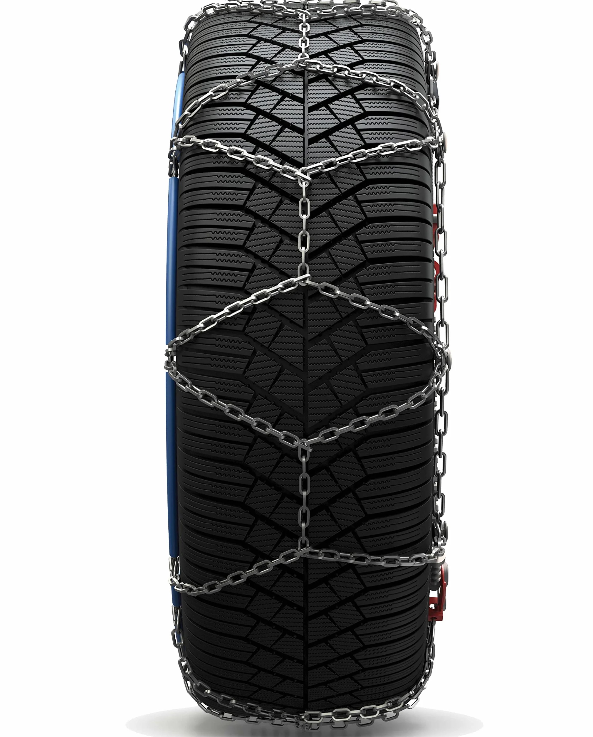 KÖNIG CG-9 104 łańcuchy śniegowe, 2 sztuki