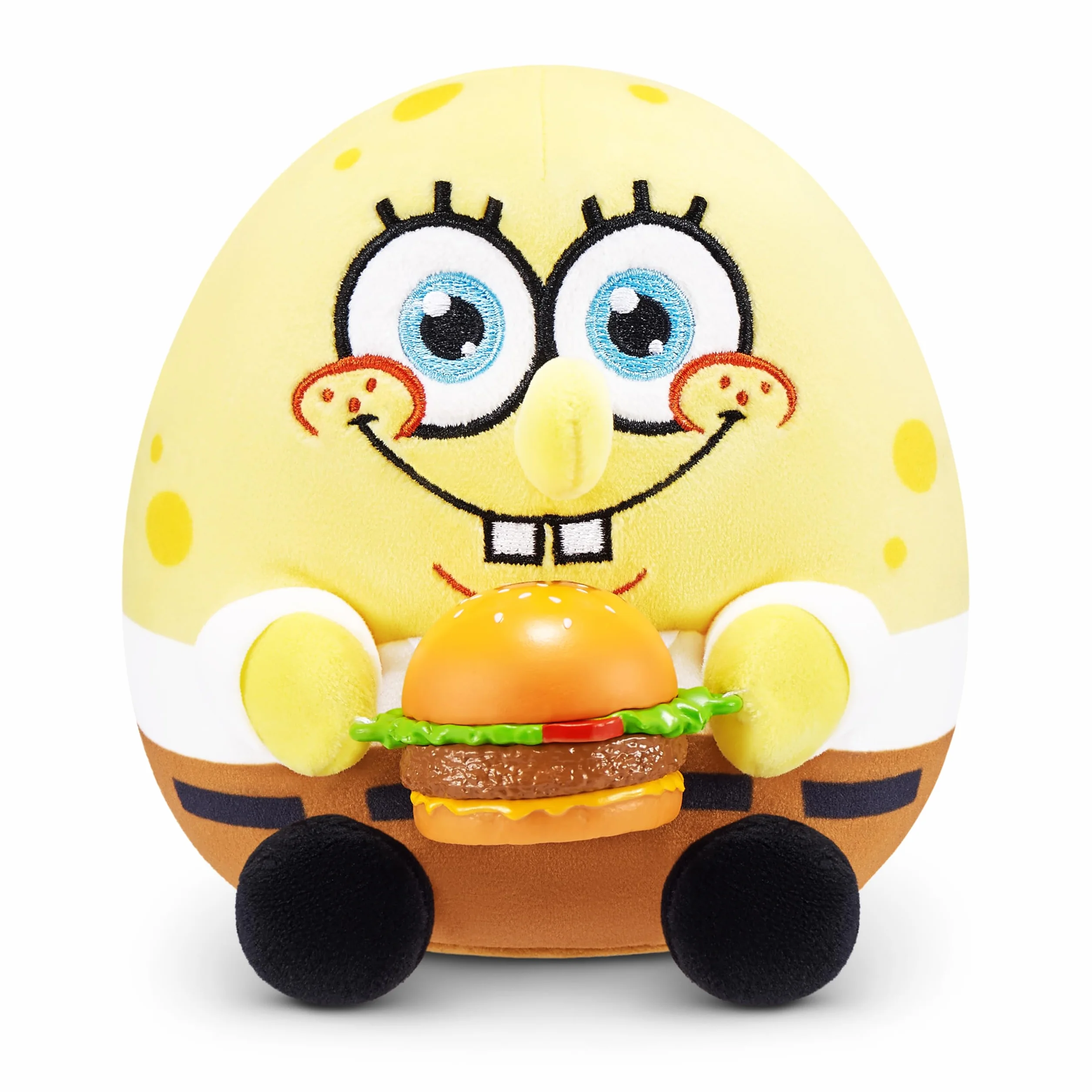 Snackles -Licensed Character-Series 1-Spongebob Squarepants Capsule 5"-Capsule