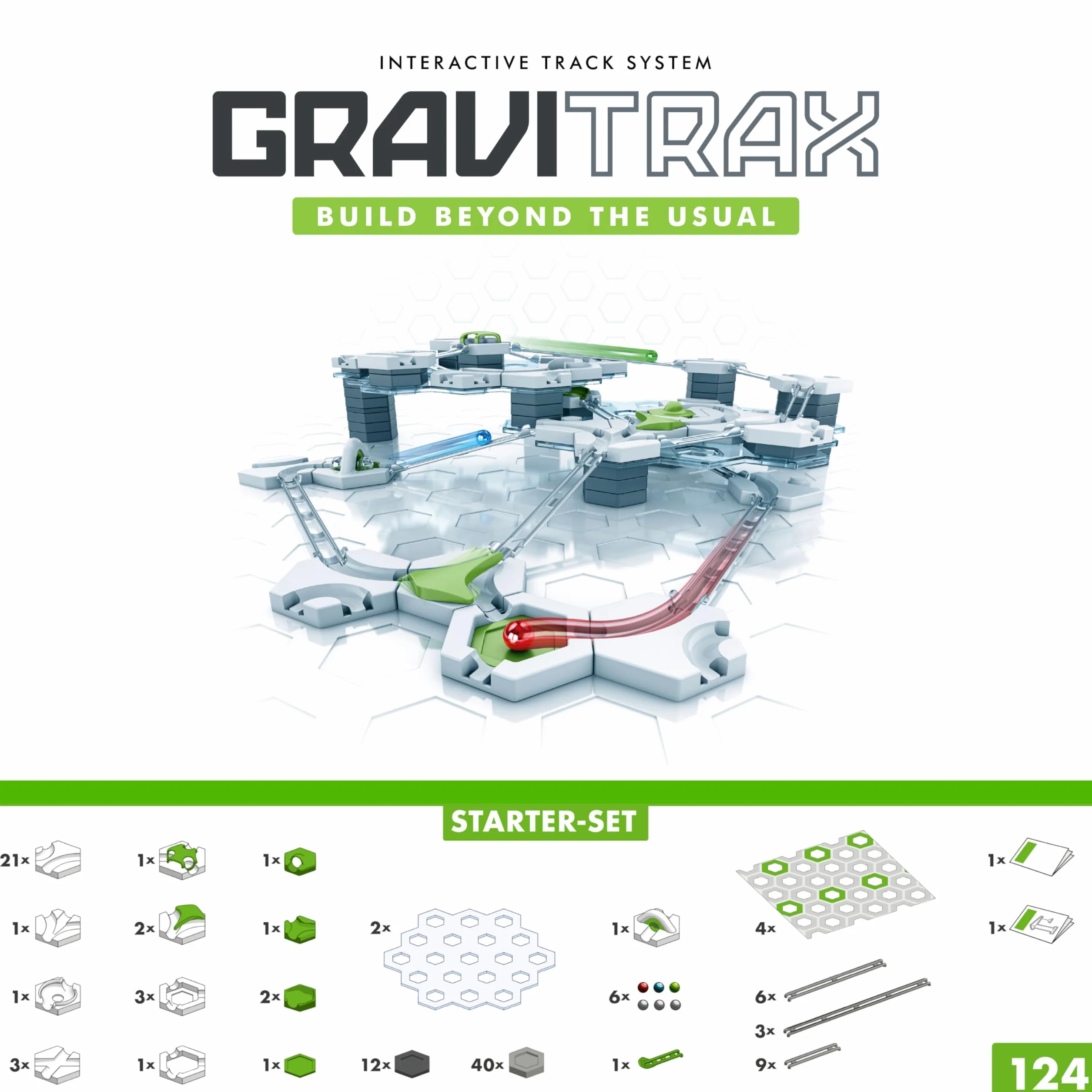 Ravensburger Gravitrax Zestaw Startowy 22410