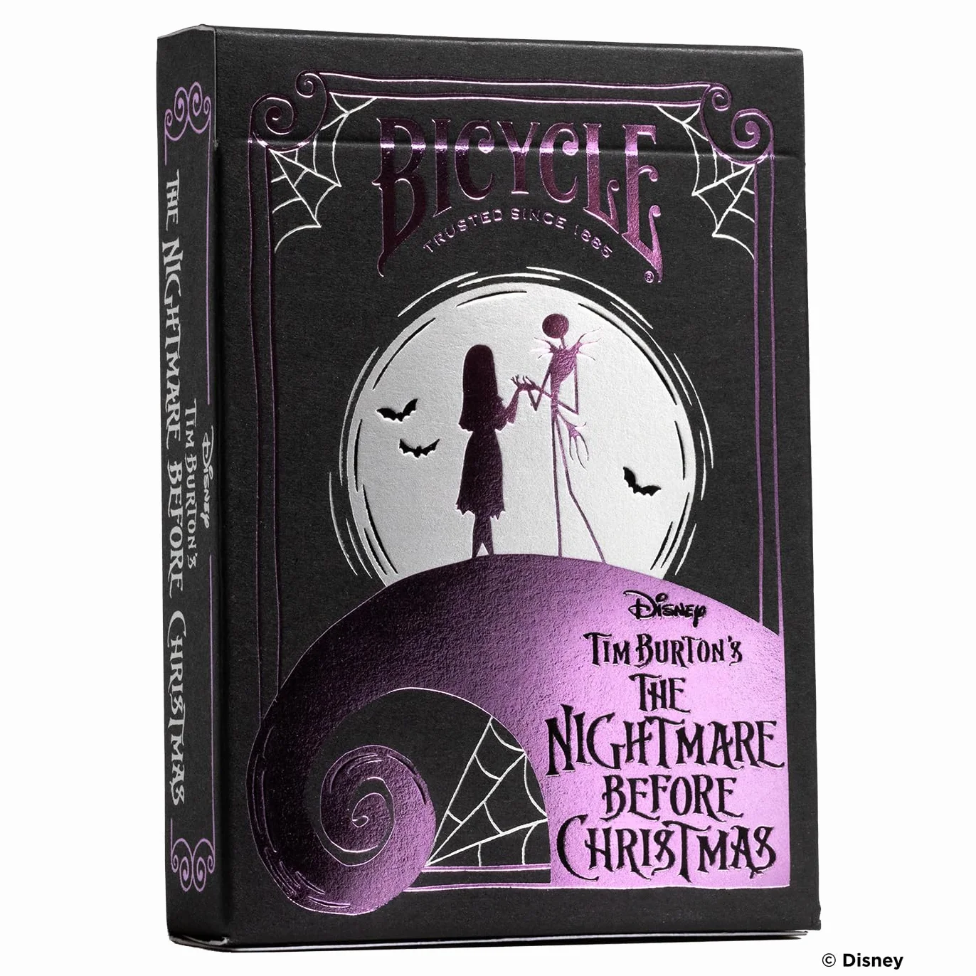 Bicycle Disney - Nightmare before Christmas