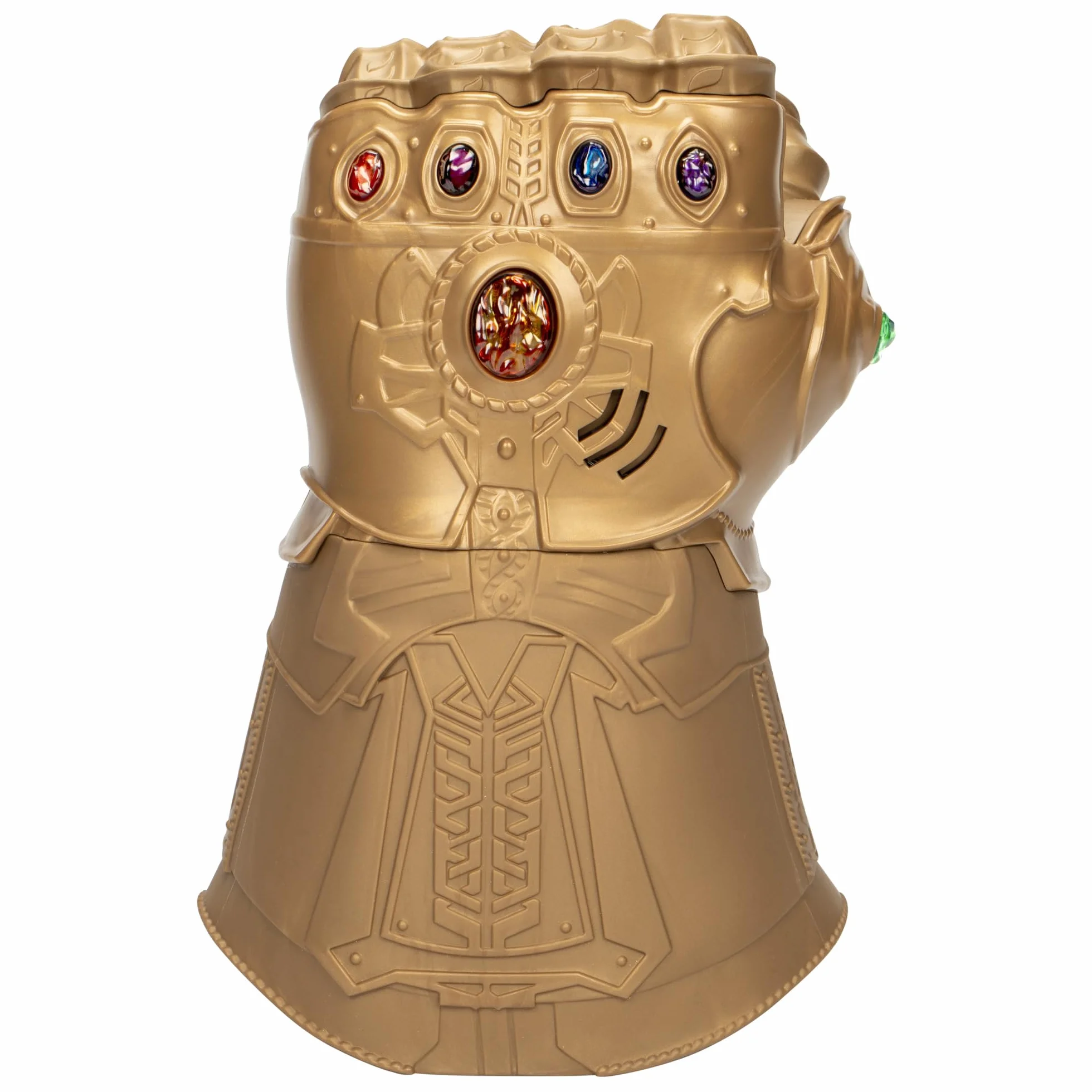Marvel Avengers: Infinity War elektroniczna rękawica z pięścią, zabawka superbohatera dla dzieci od 5 lat