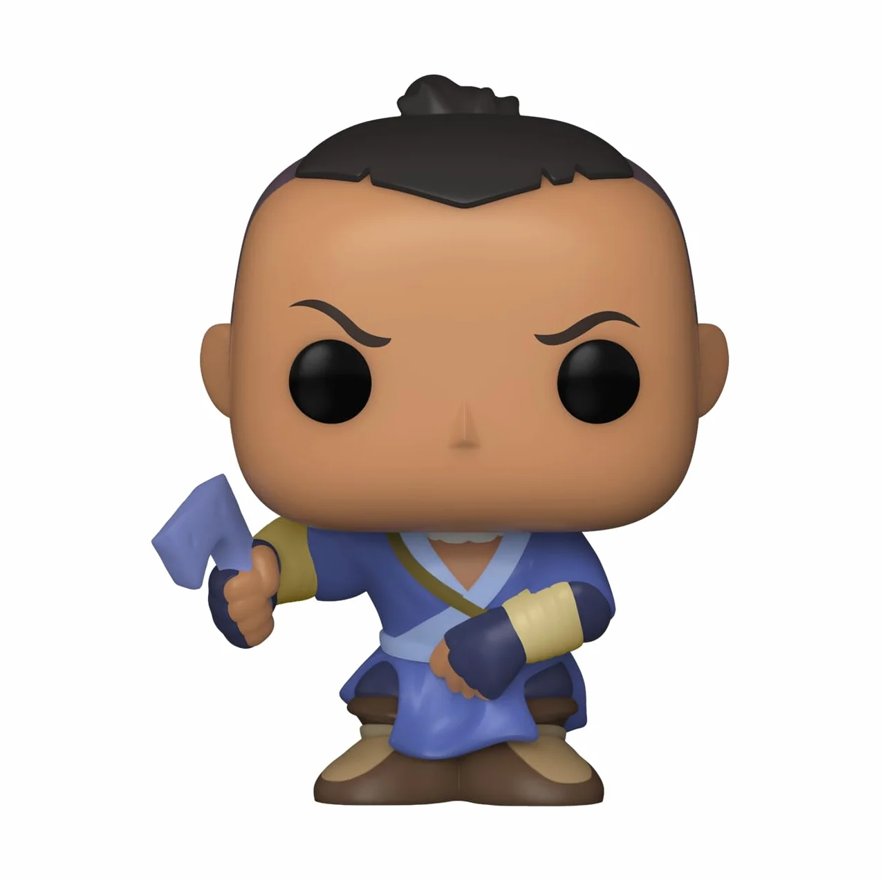 Funko Bitty POP! Avatar: the Last Airbenderand A Surprise Mystery Mini figurka - 0,9 cala (2,2 cm) do kolekcjonowania - w zestawie półka do układania w stosy - pomysł na prezent