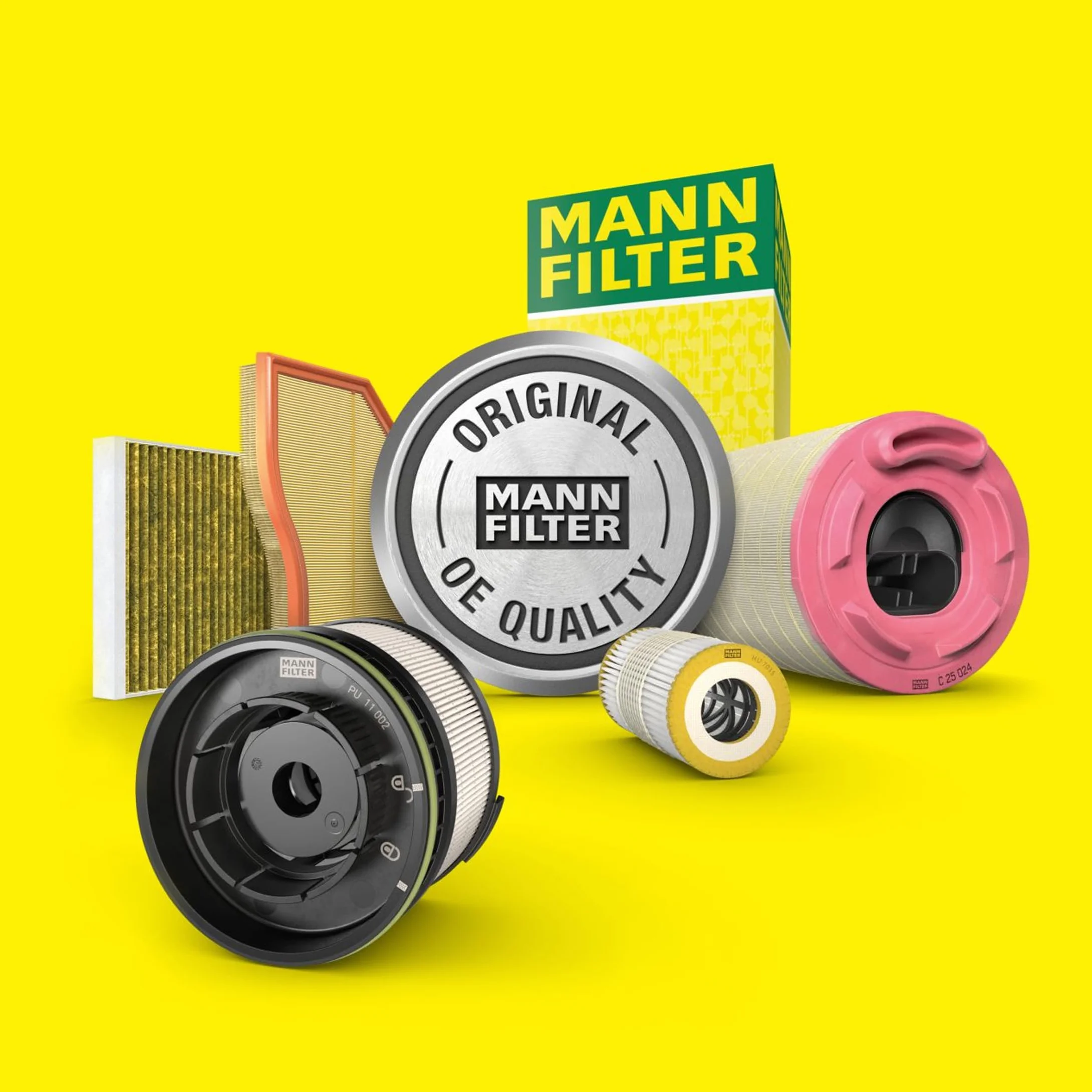 MANN-FILTER FP 26 010 Filtr powietrza kabinowego - SAMOCHODY OSOBOWE + DOSTAWCZE