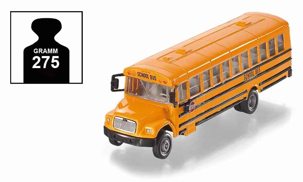 Siku S3731, Super, Autobus Szkolny S3731
