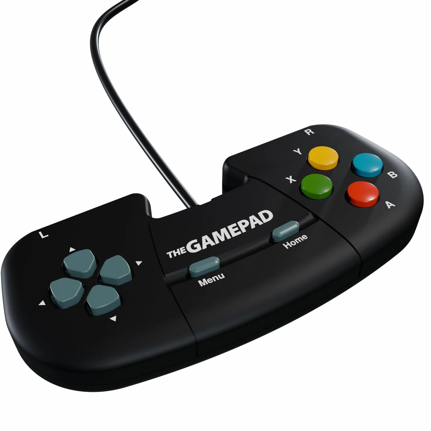 Retro Games Gamepad