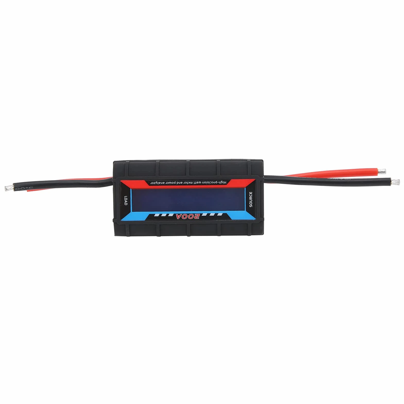 Analizator mocy 200A, watomierz RC Cyfrowy analizator baterii 200A do modelu samolotu RC dla modelu samolotu RC