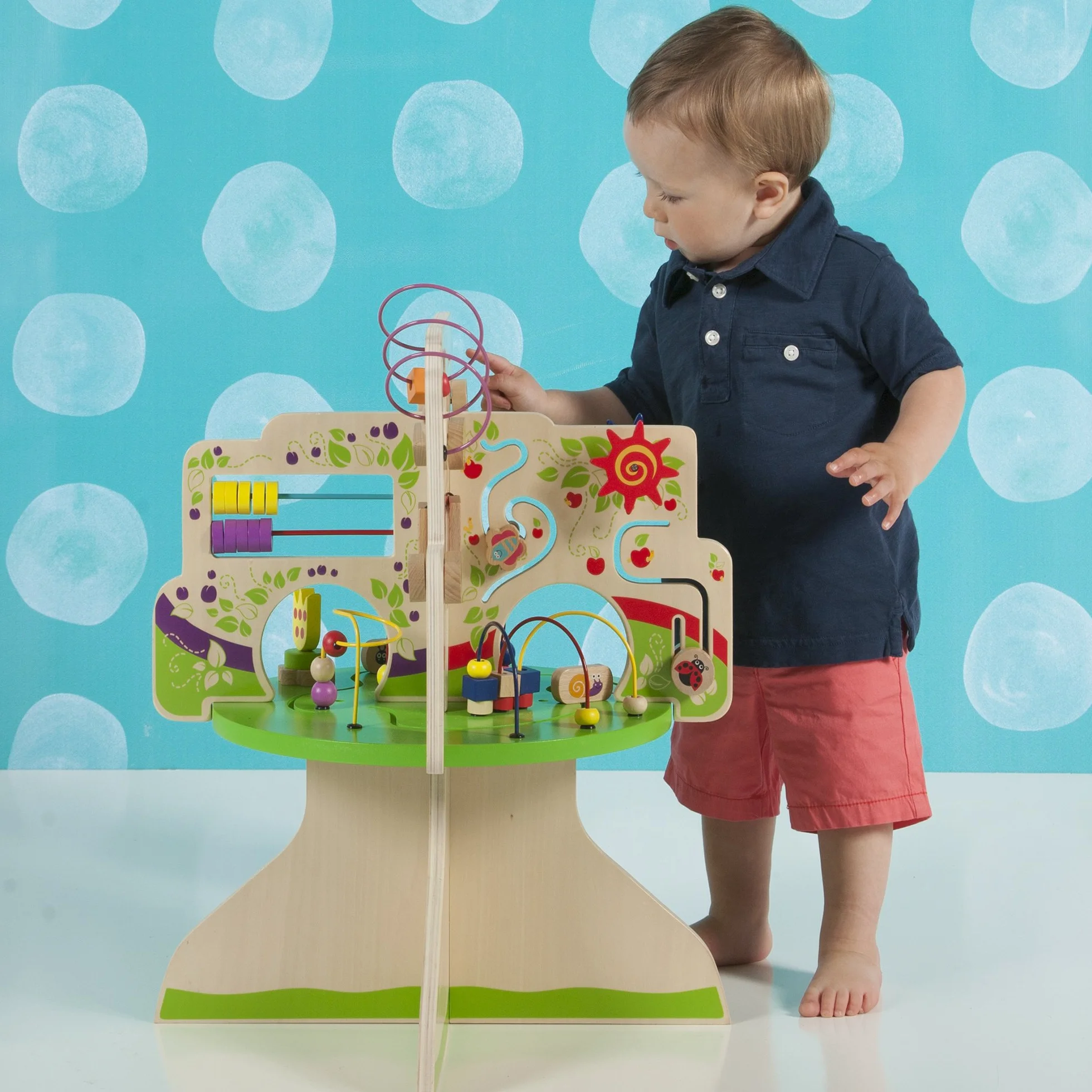 Manhattan Toy Tree Top centrum aktywności przygodowej