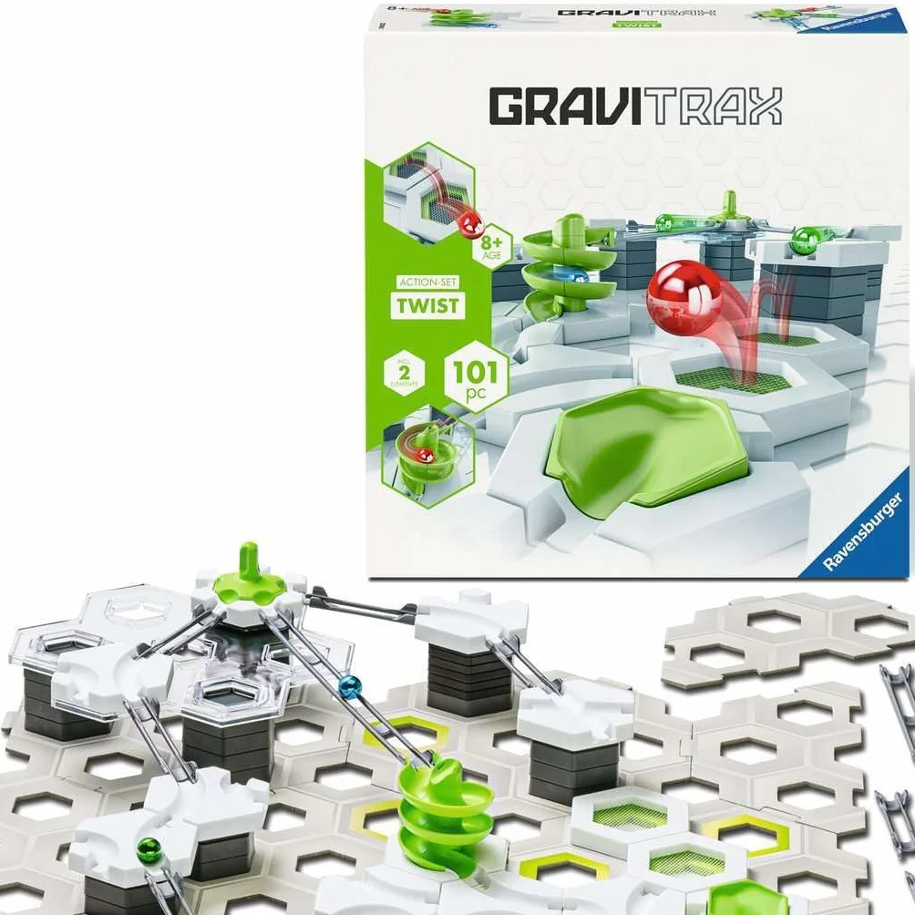 Gravitrax Zestaw Startowy Twist