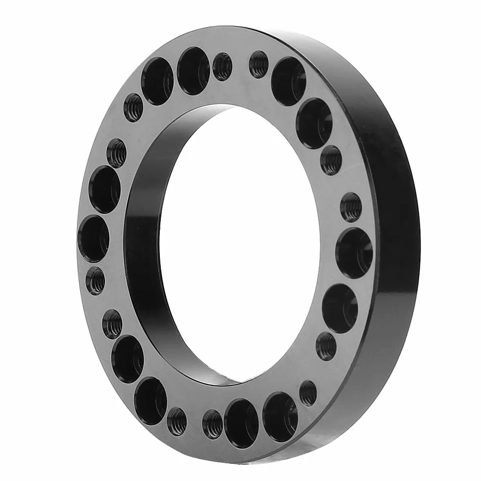 Dystans na kierownicę, 12.5mm Universal Car Steering Wheel Hub Racing Spacer Pad Adapter Kit