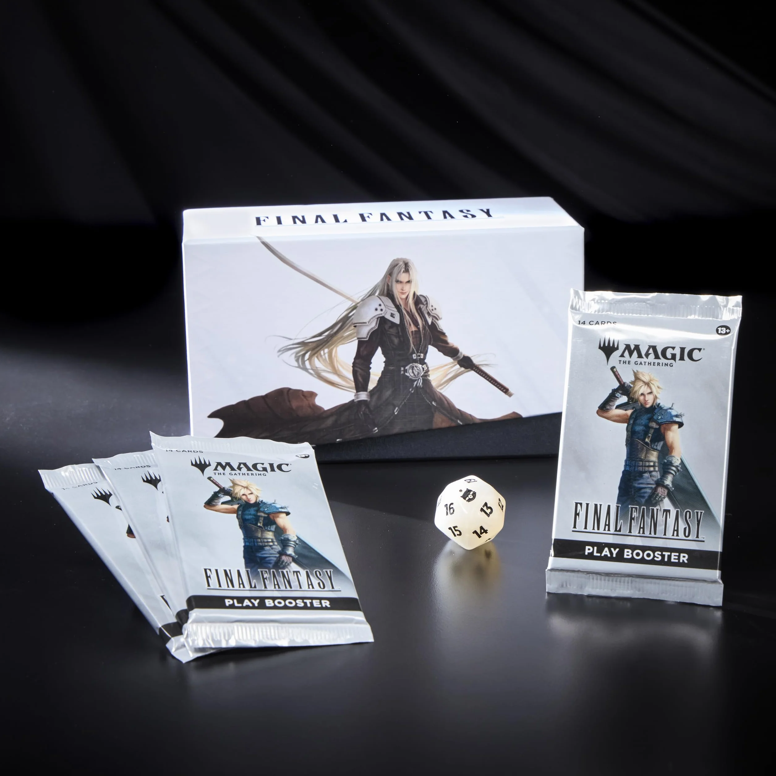 Magic The Gathering, Pakiet Bundle - FINAL FANTASY (Wersja Angielska)