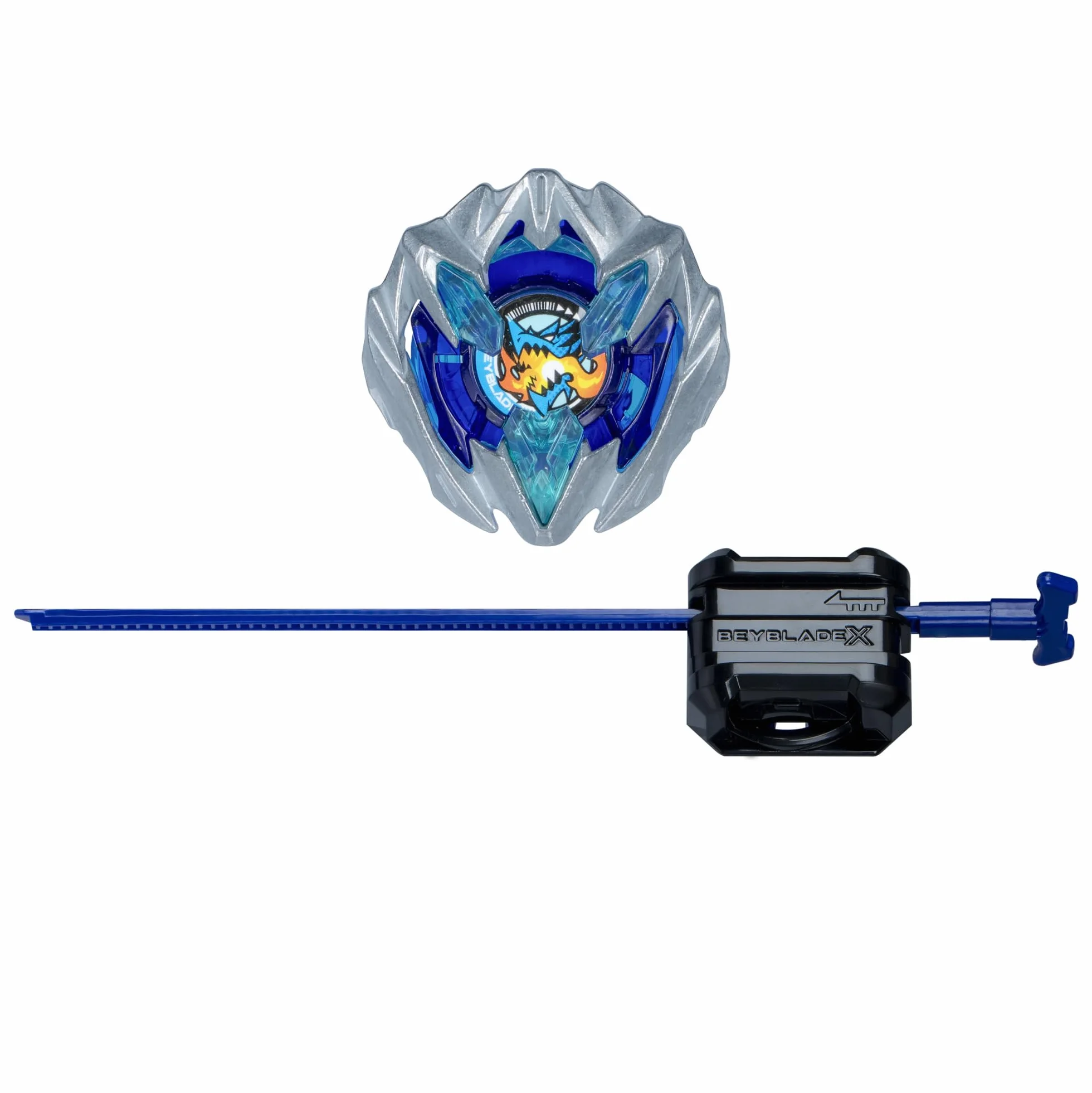 Pakiet startowy Beyblade X Buster Dran 1-60A UX bączek i wyrzutnia