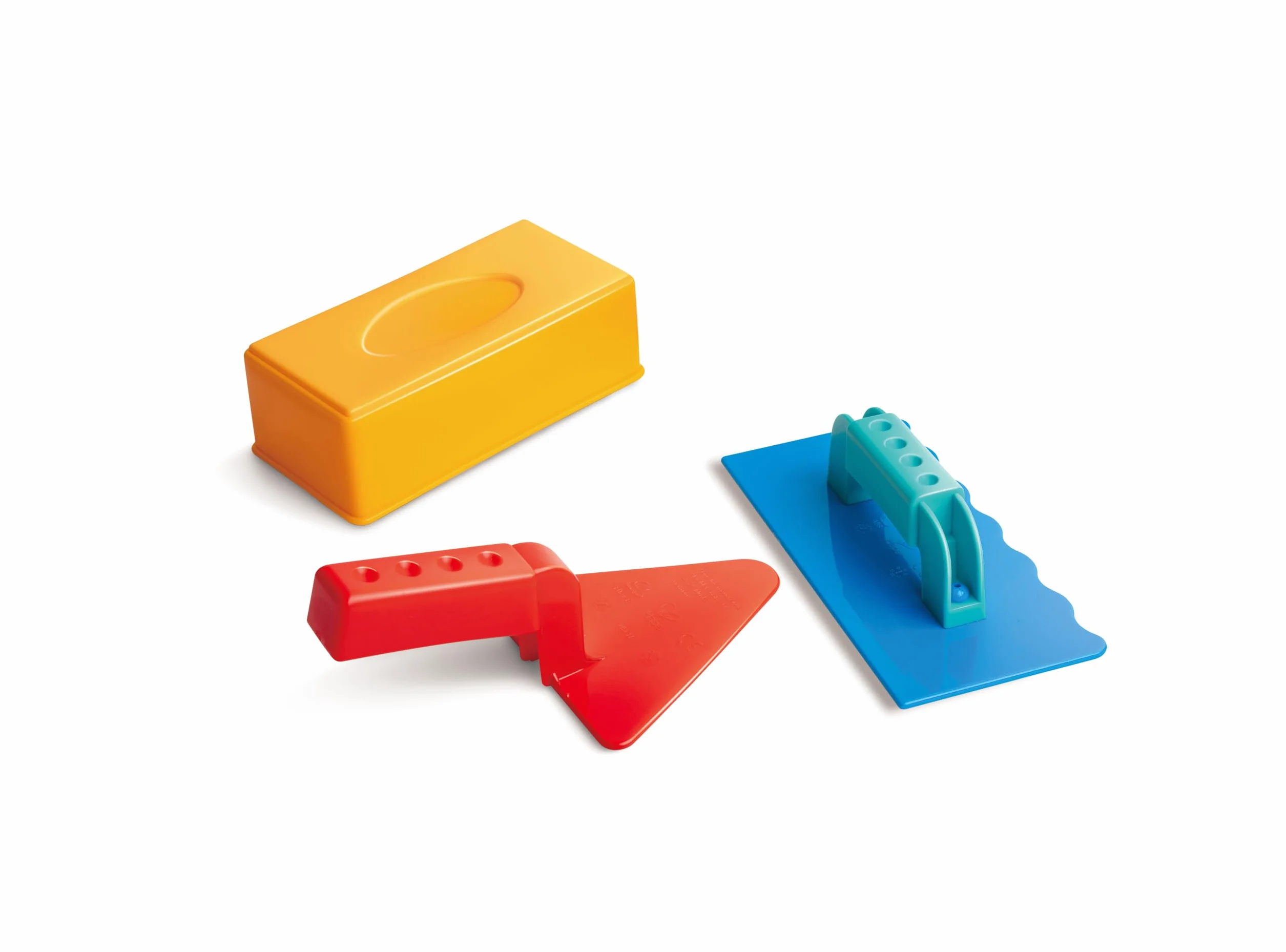 Hape E4064 Master Bricklayer Sand and Garden Toys