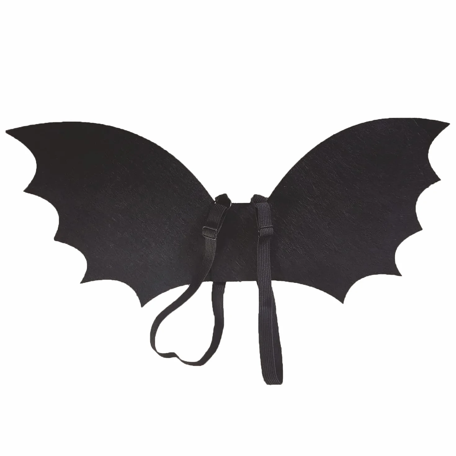 Proumhang Skrzydło Halloween Cape dla dzieci,Skrzydła nietoperza dla dzieci w wieku 0-15 lat,Rekwizyty do Cosplay,Dekoracje na Halloween Peleryna nietoperza