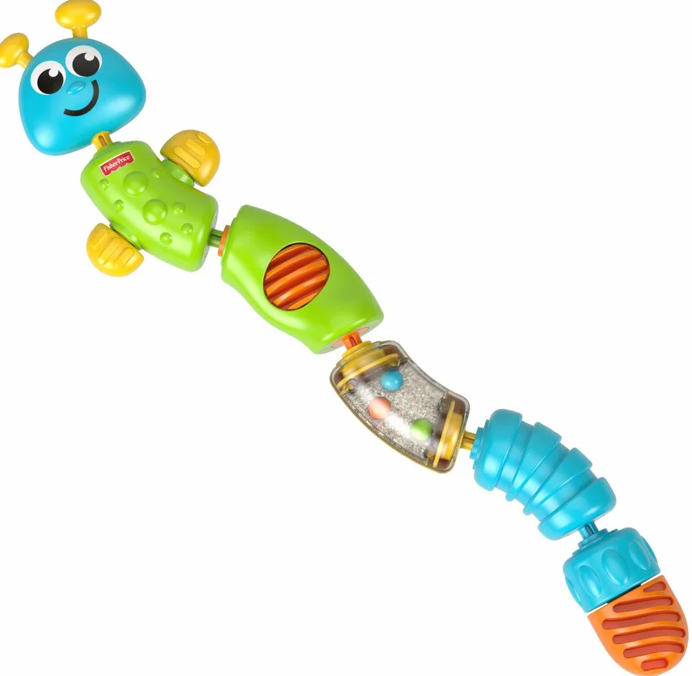 Mattel Fisher-Price W9834 - gąsienica