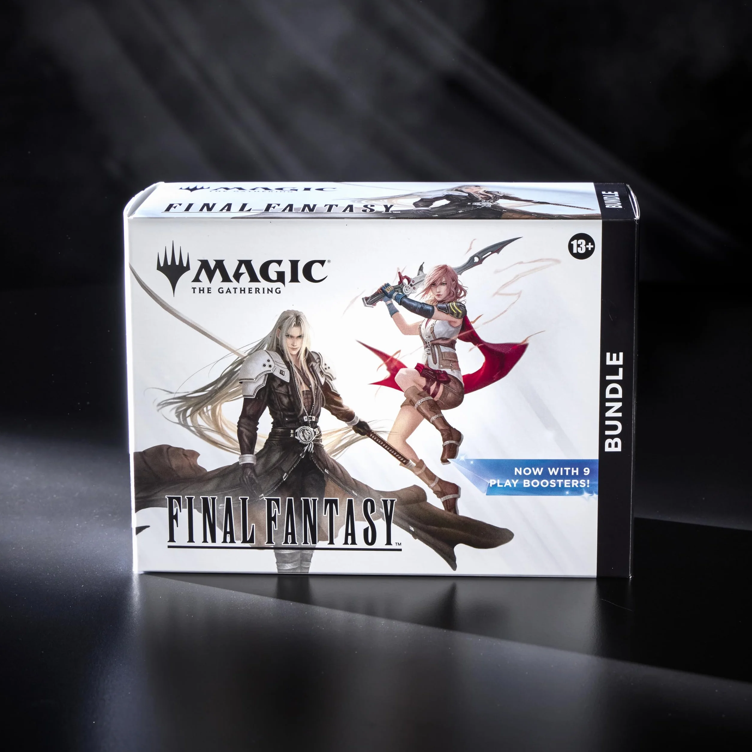 Magic The Gathering, Pakiet Bundle - FINAL FANTASY (Wersja Angielska)